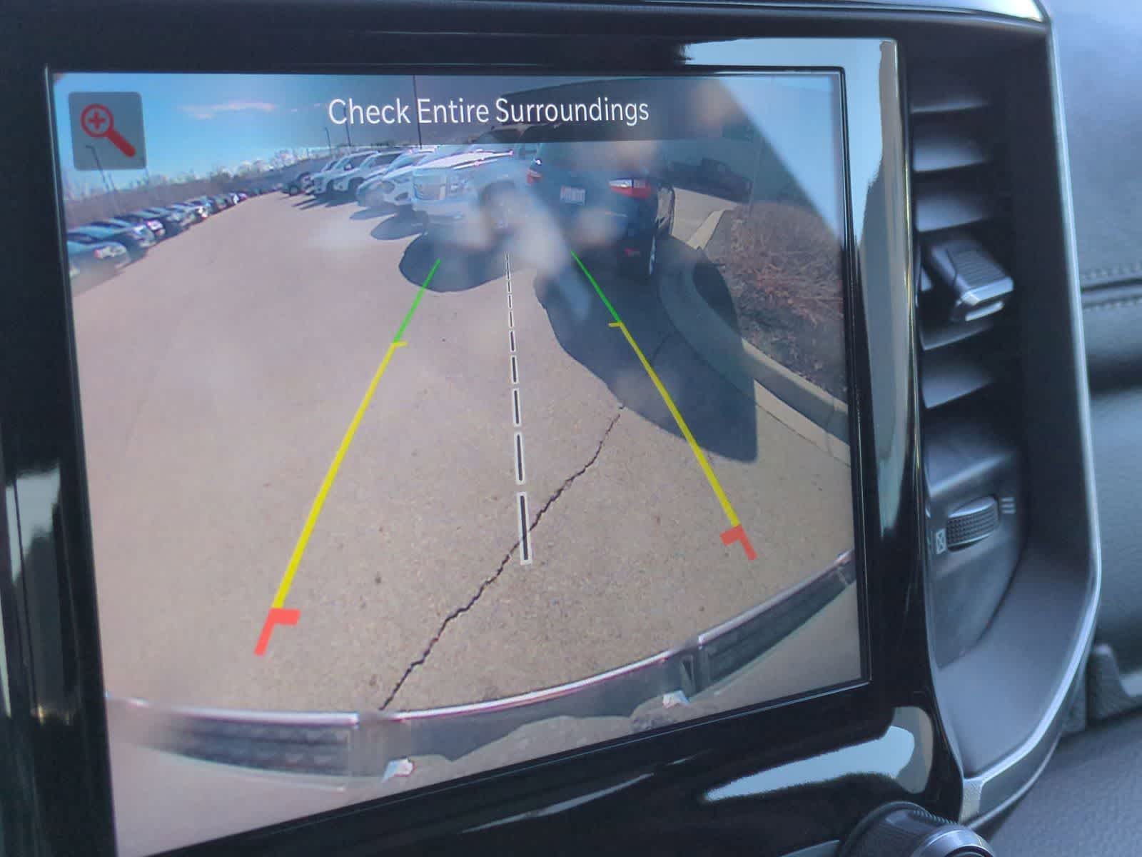 Thumbnail: 2022 RAM 1500 - 28