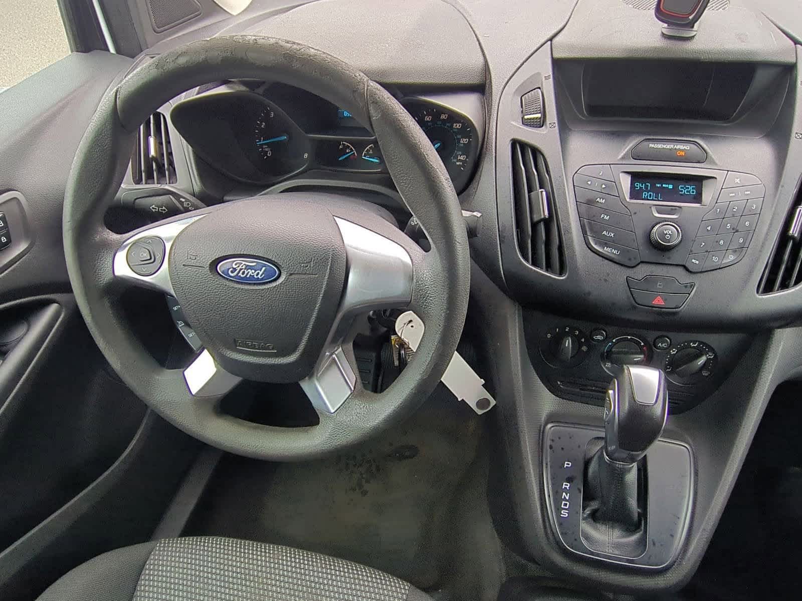 Thumbnail: 2014 Ford Transit Series - 14