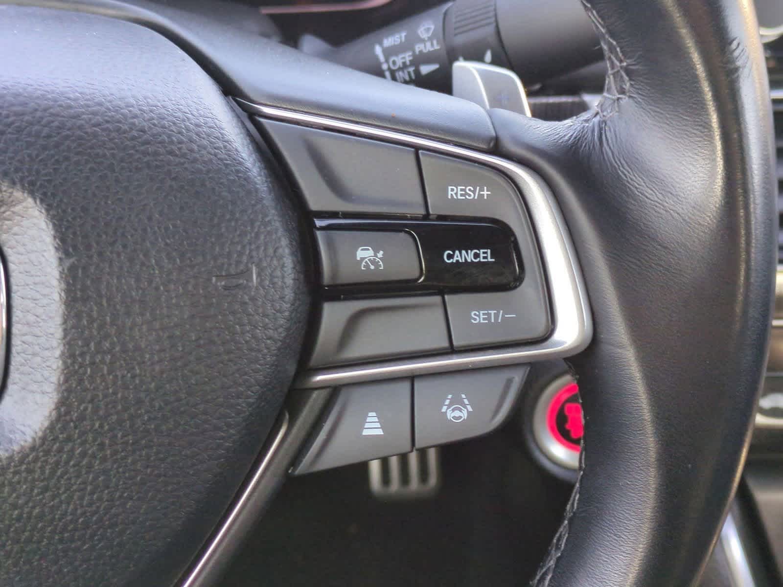 Thumbnail: 2022 Honda Accord - 24