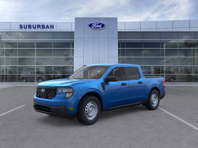 Thumbnail: 2025 Ford Maverick - 1