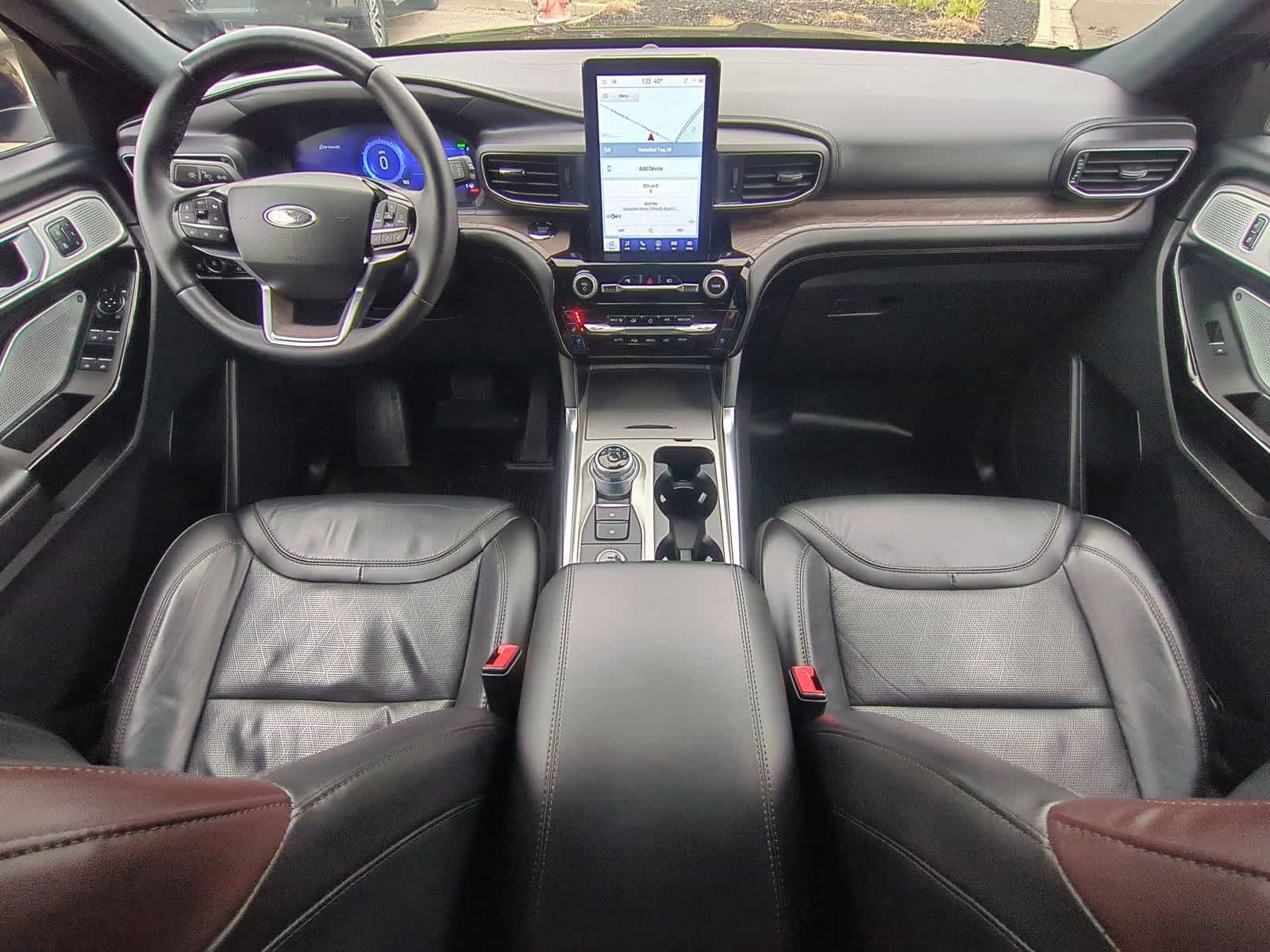 Thumbnail: 2023 Ford Explorer - 15