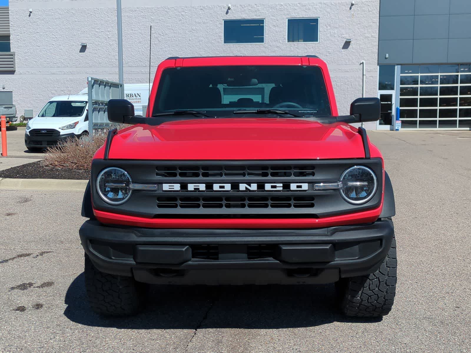 Thumbnail: 2023 Ford Bronco - 3