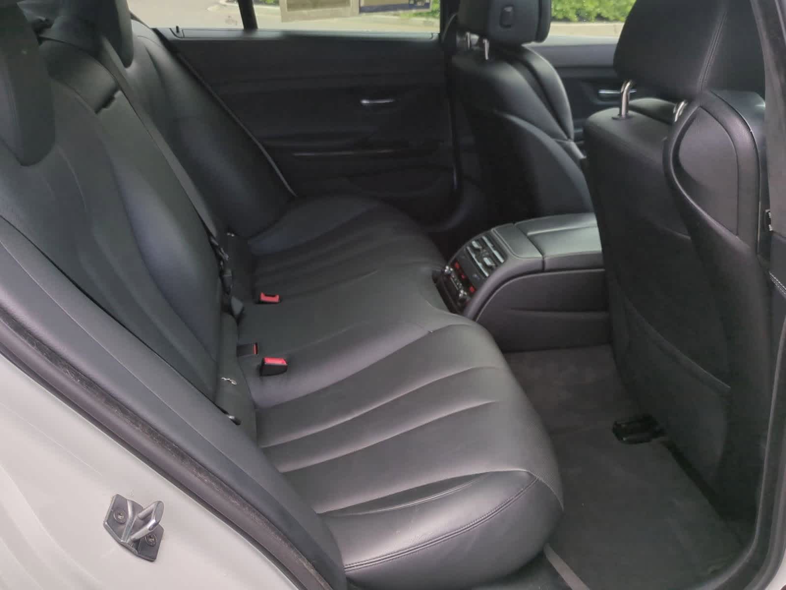 Thumbnail: 2015 BMW 6 Series - 20