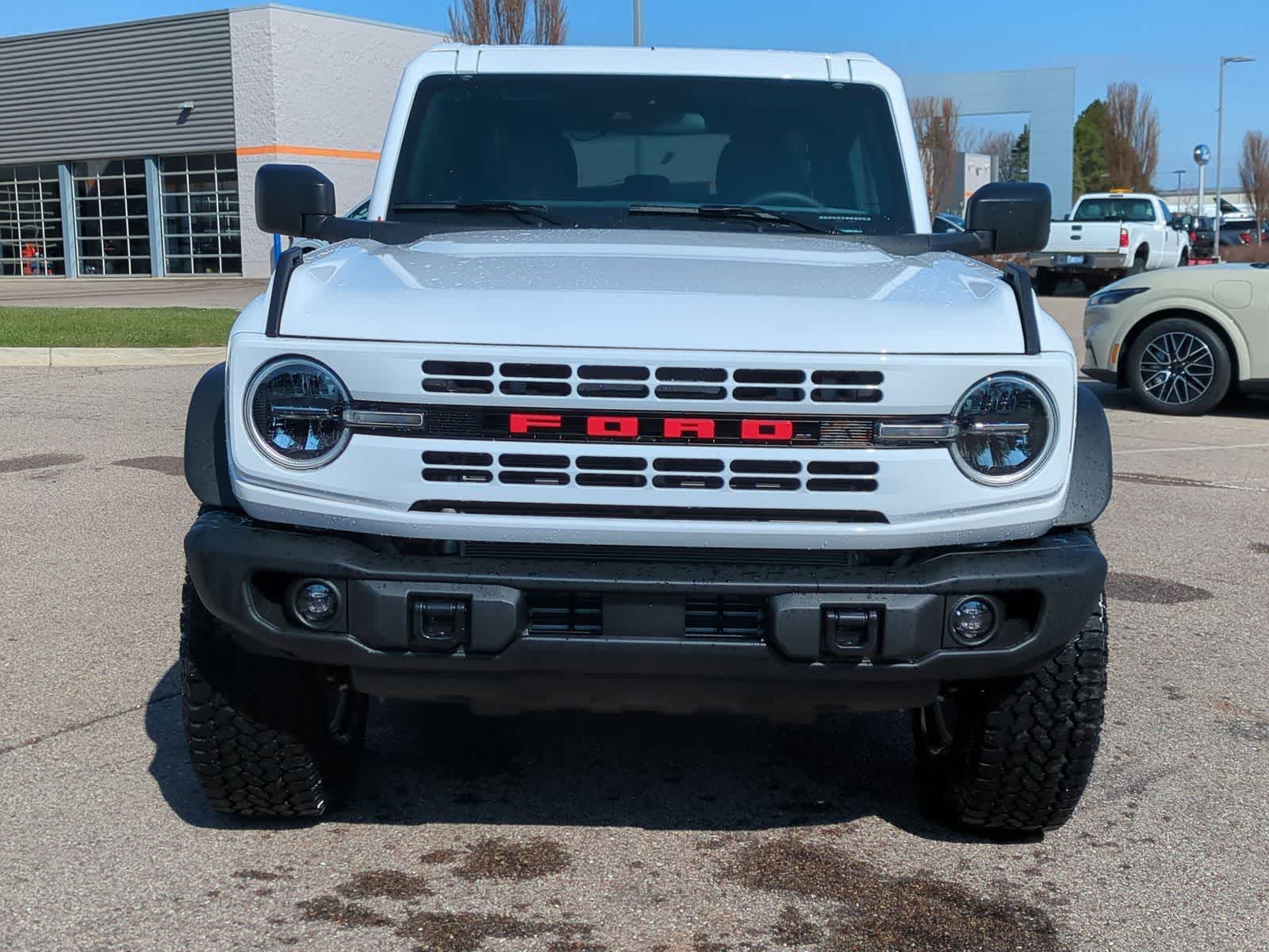 Thumbnail: 2026 Ford Bronco - 3