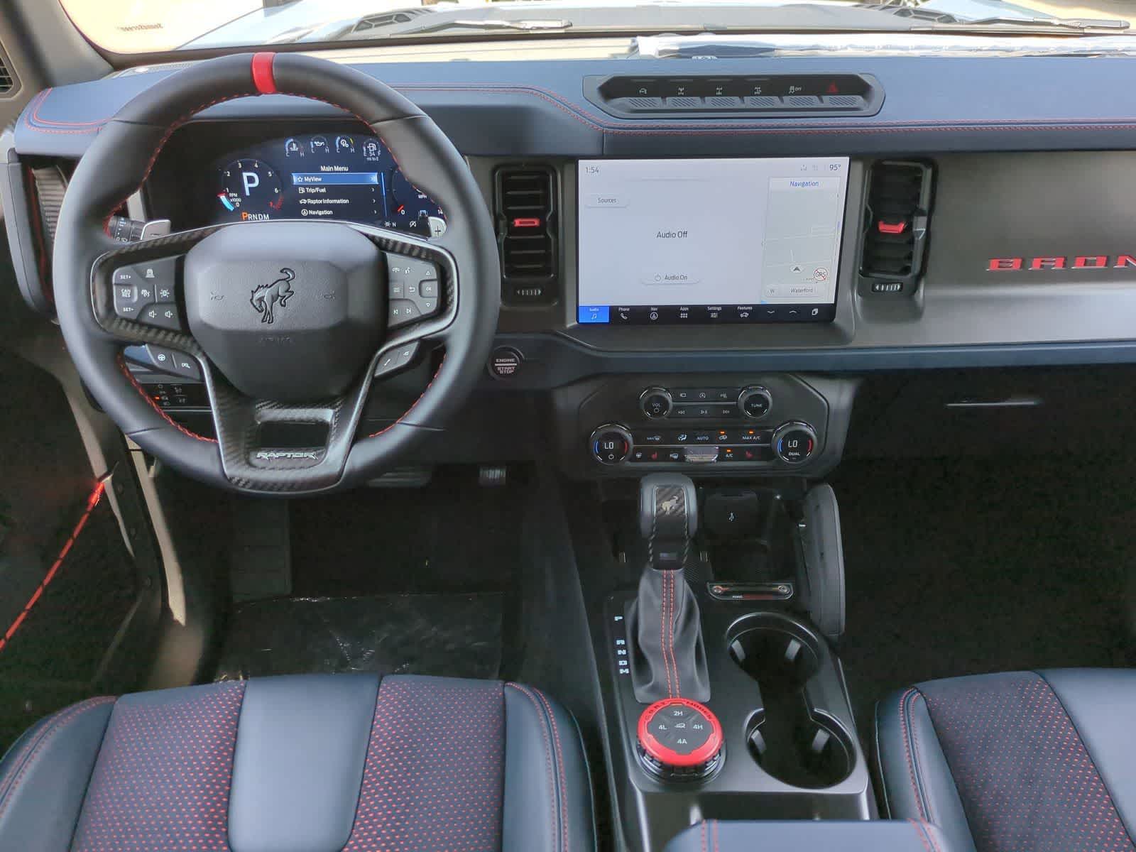 Thumbnail: 2025 Ford Bronco - 14