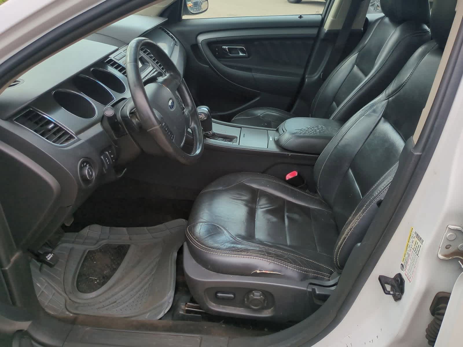 Thumbnail: 2012 Ford Taurus - 16