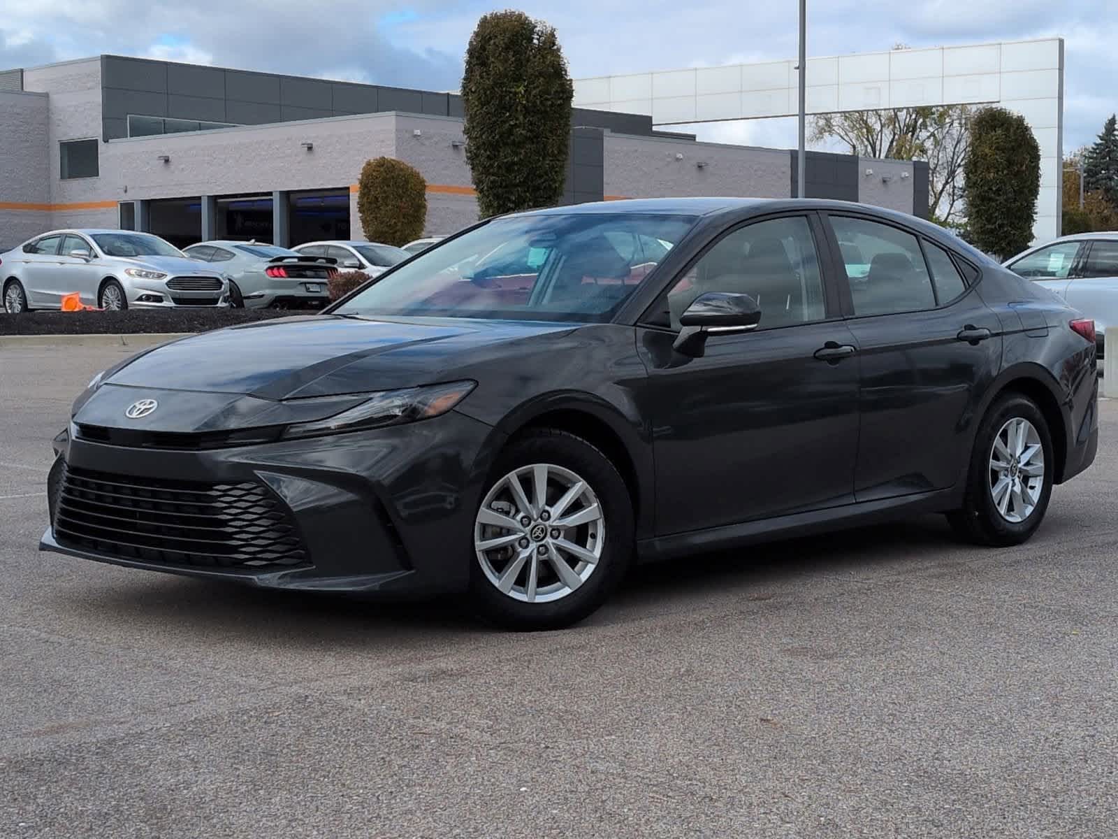 Thumbnail: 2025 Toyota Camry - 1