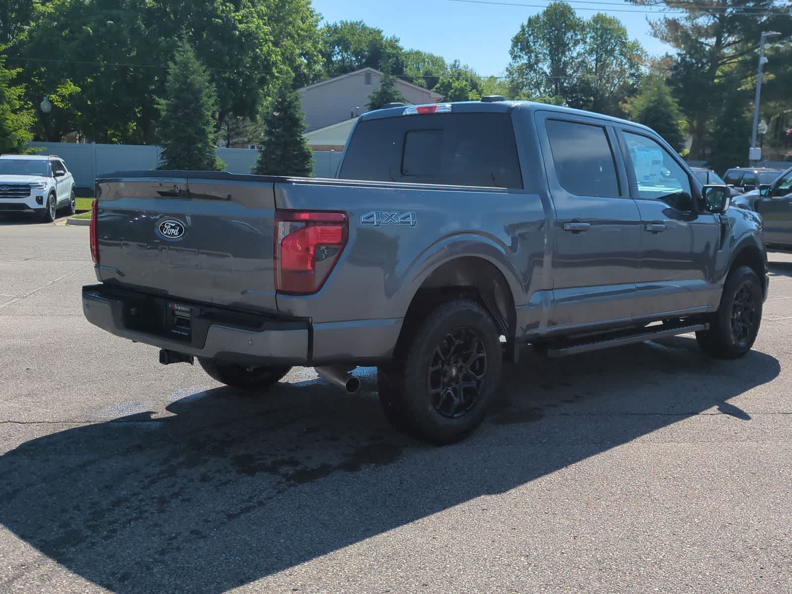 Thumbnail: 2026 Ford F-150 - 8
