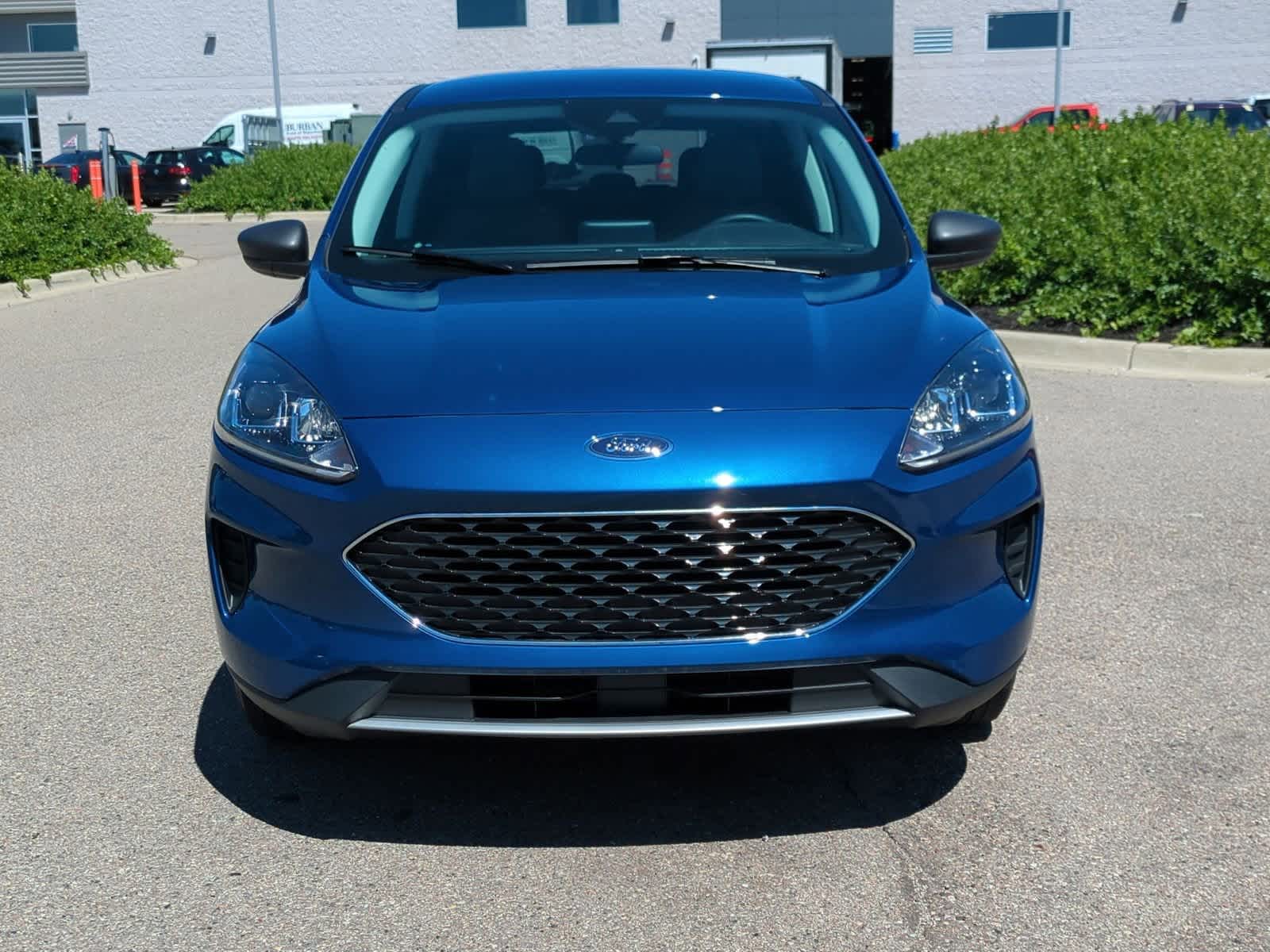 Thumbnail: 2022 Ford Escape - 3