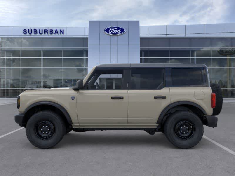 Thumbnail: 2026 Ford Bronco - 3