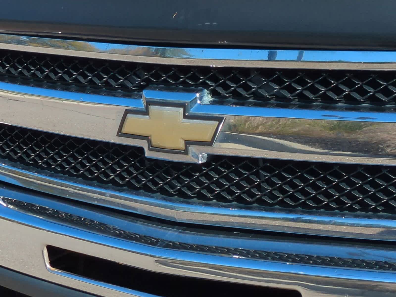 Thumbnail: 2011 Chevrolet Silverado 1500 - 12