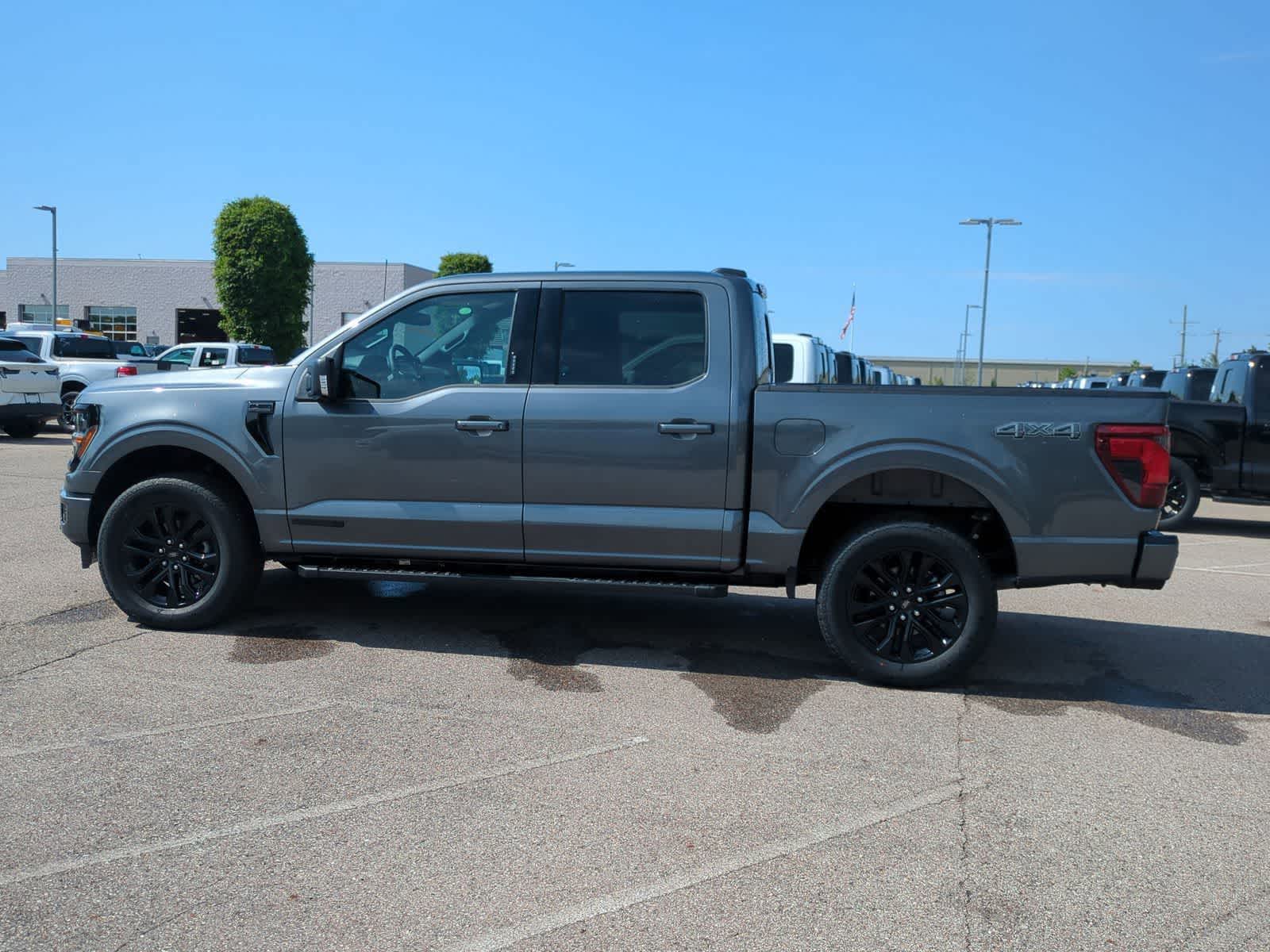 Thumbnail: 2026 Ford F-150 - 5