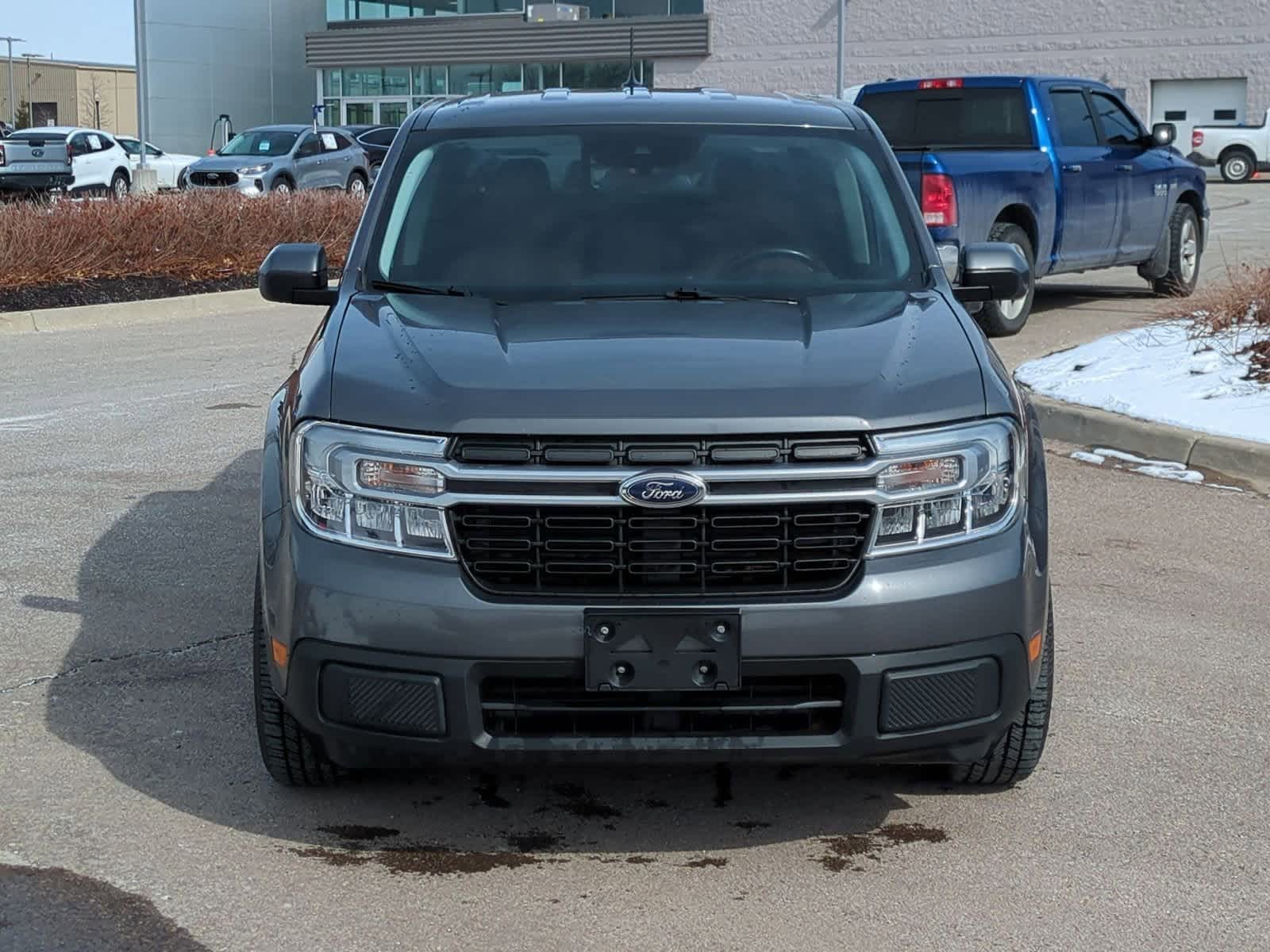 Thumbnail: 2023 Ford Maverick - 3