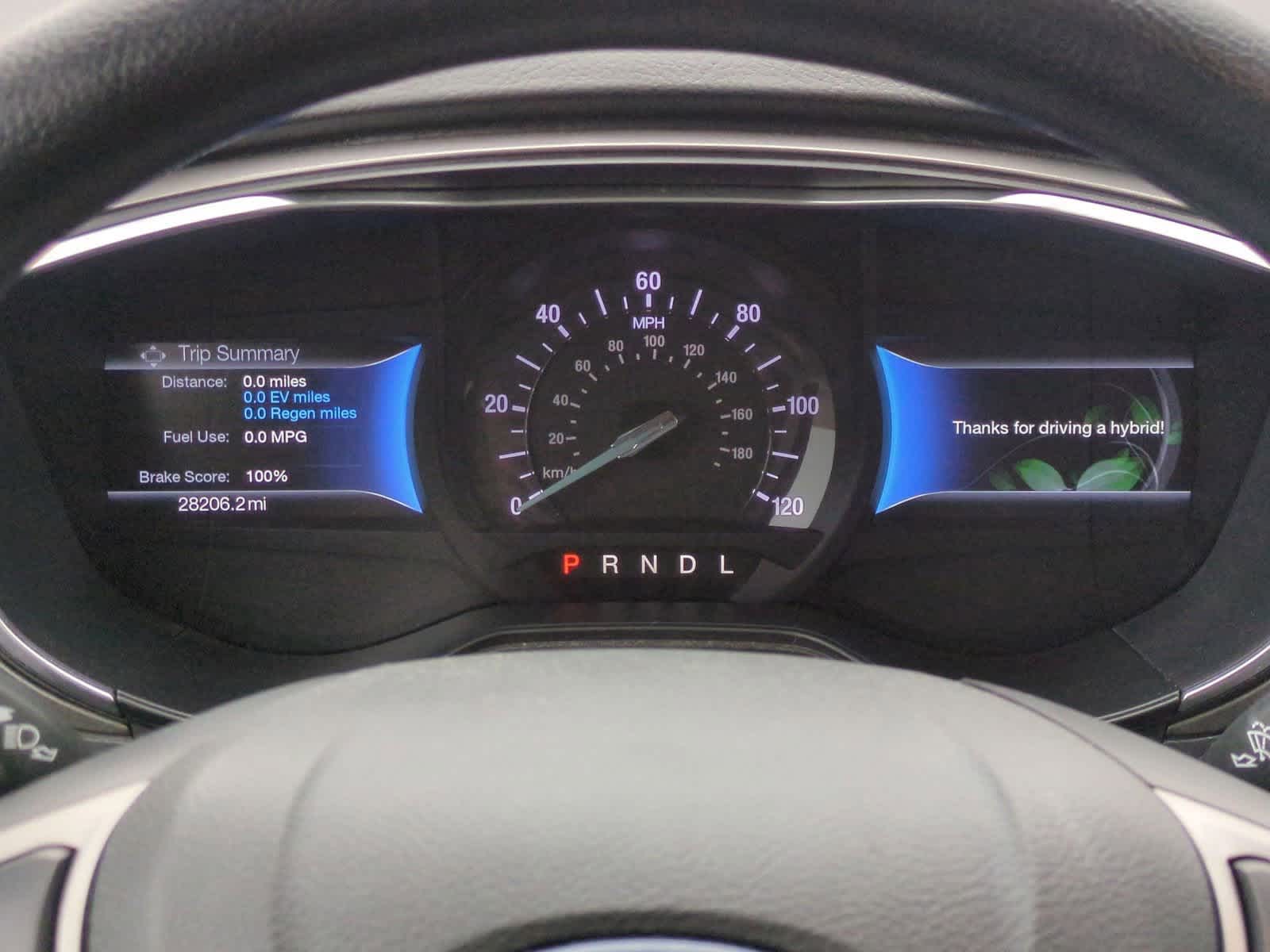 Thumbnail: 2019 Ford Fusion - 32