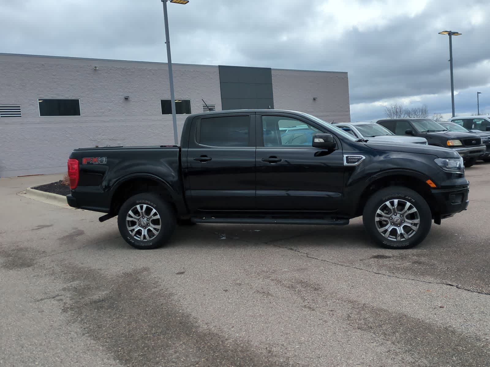 Thumbnail: 2020 Ford Ranger - 9