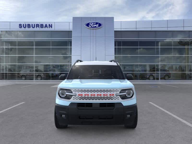 Thumbnail: 2025 Ford Bronco Sport - 6