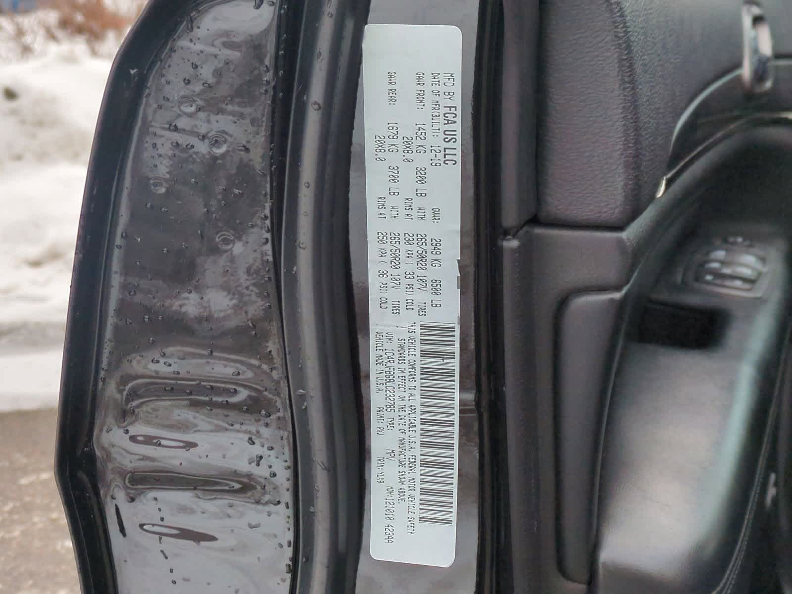 Thumbnail: 2020 Jeep Grand Cherokee - 37