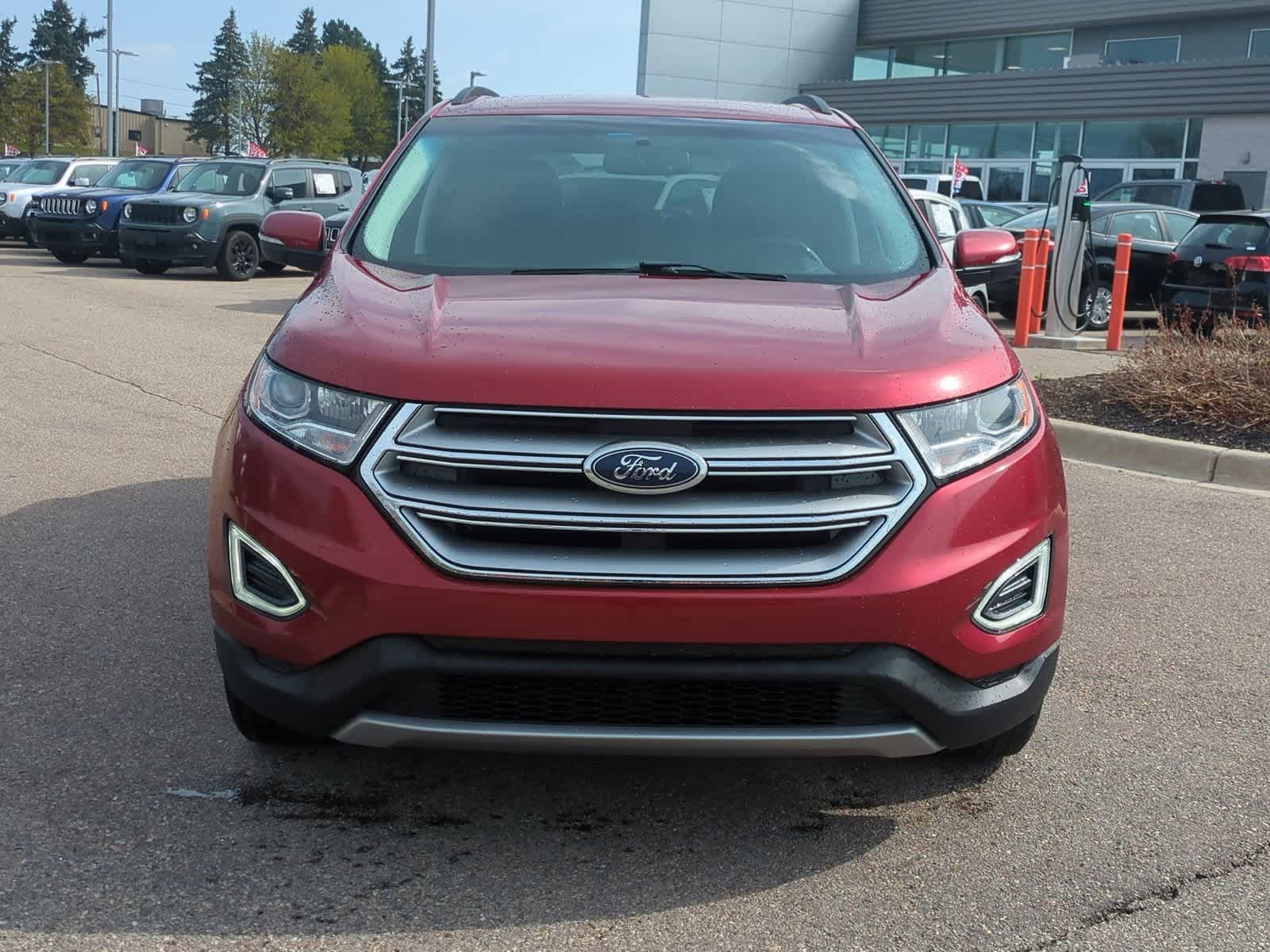 2015 Ford Edge SEL 3