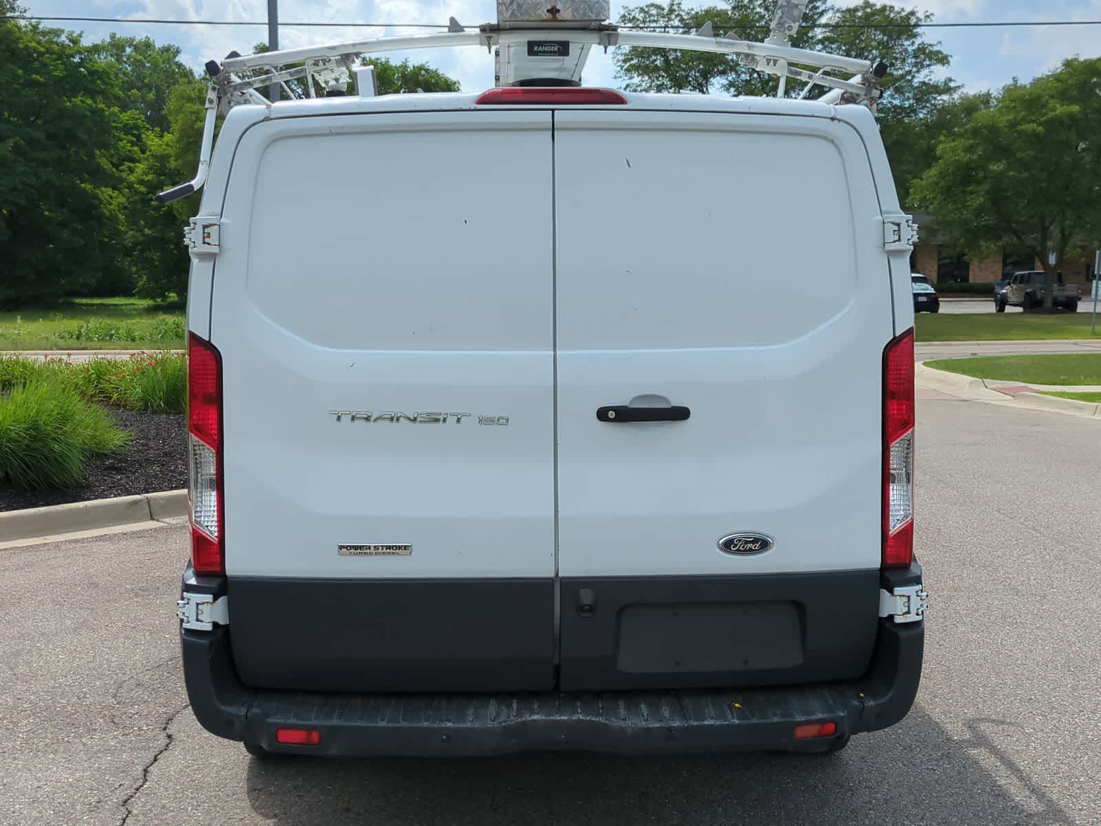 Thumbnail: 2018 Ford Transit Series - 7