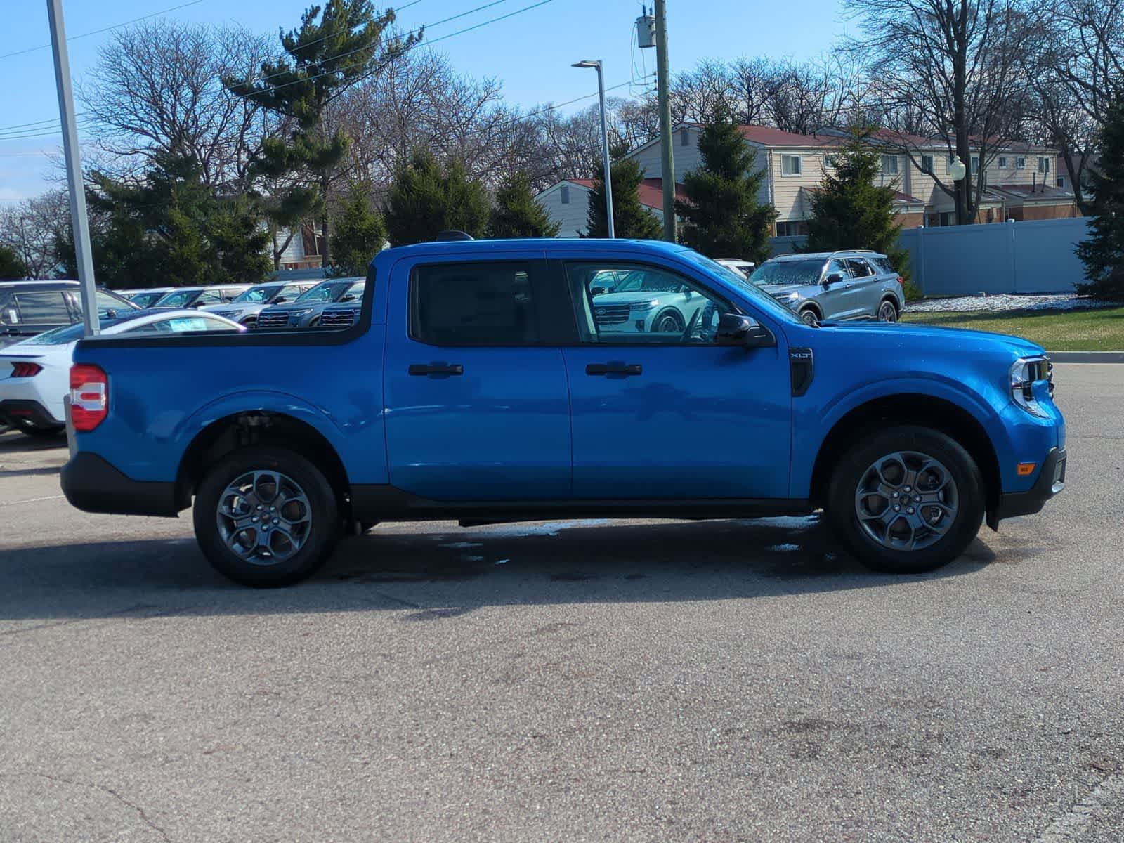 Thumbnail: 2026 Ford Maverick - 9