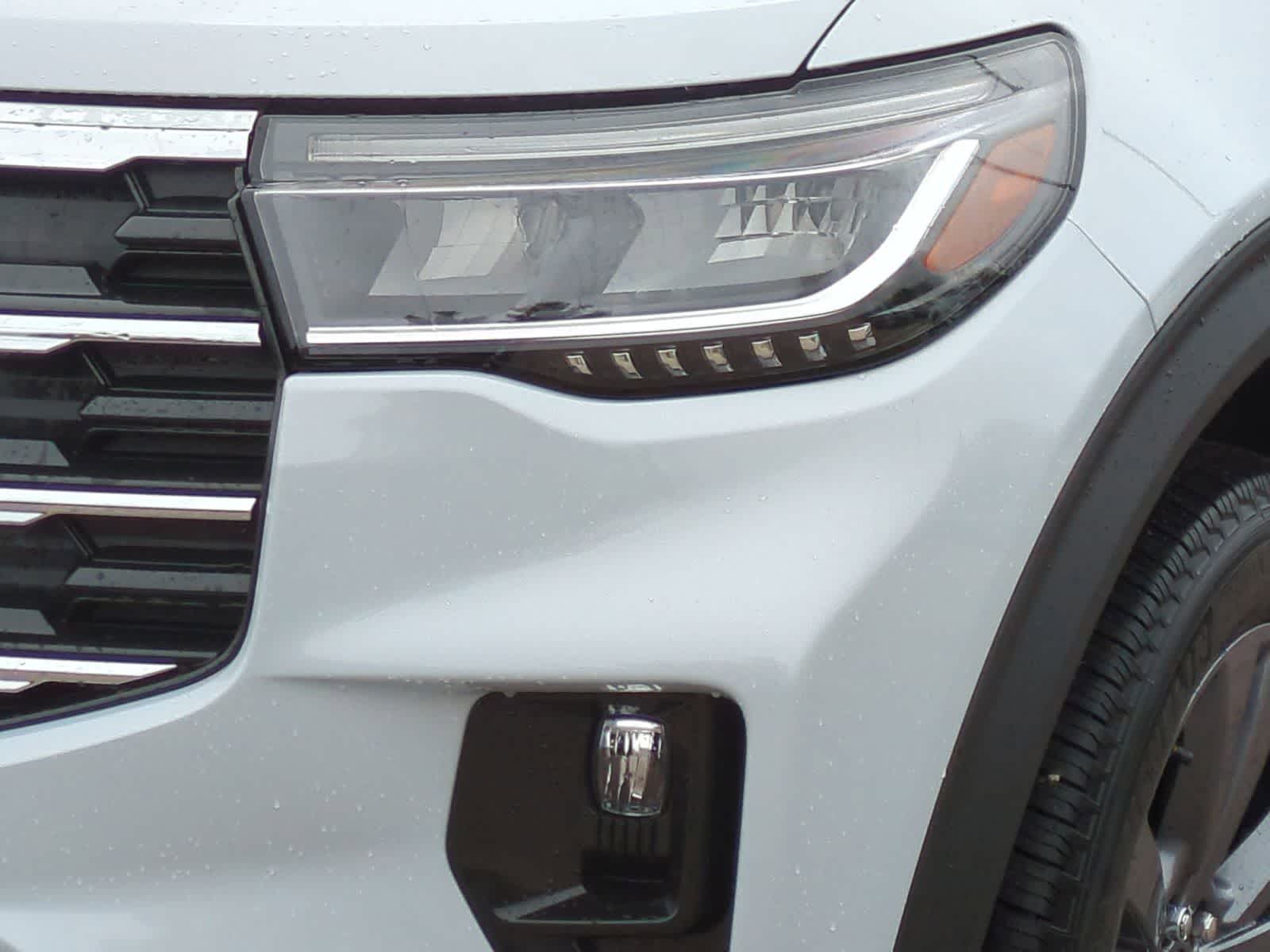 Thumbnail: 2026 Ford Explorer - 11