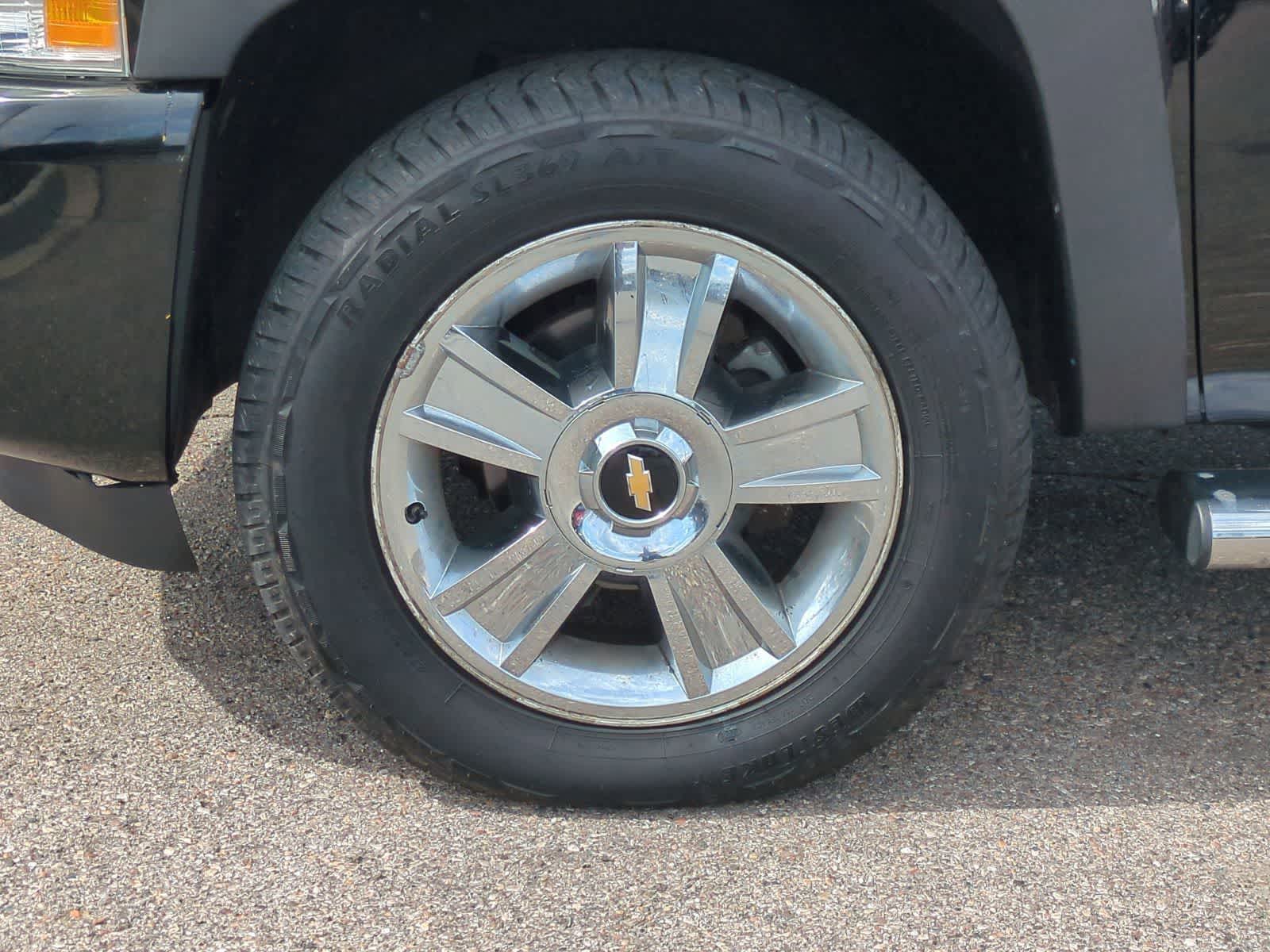 Thumbnail: 2013 Chevrolet Silverado 1500 - 14