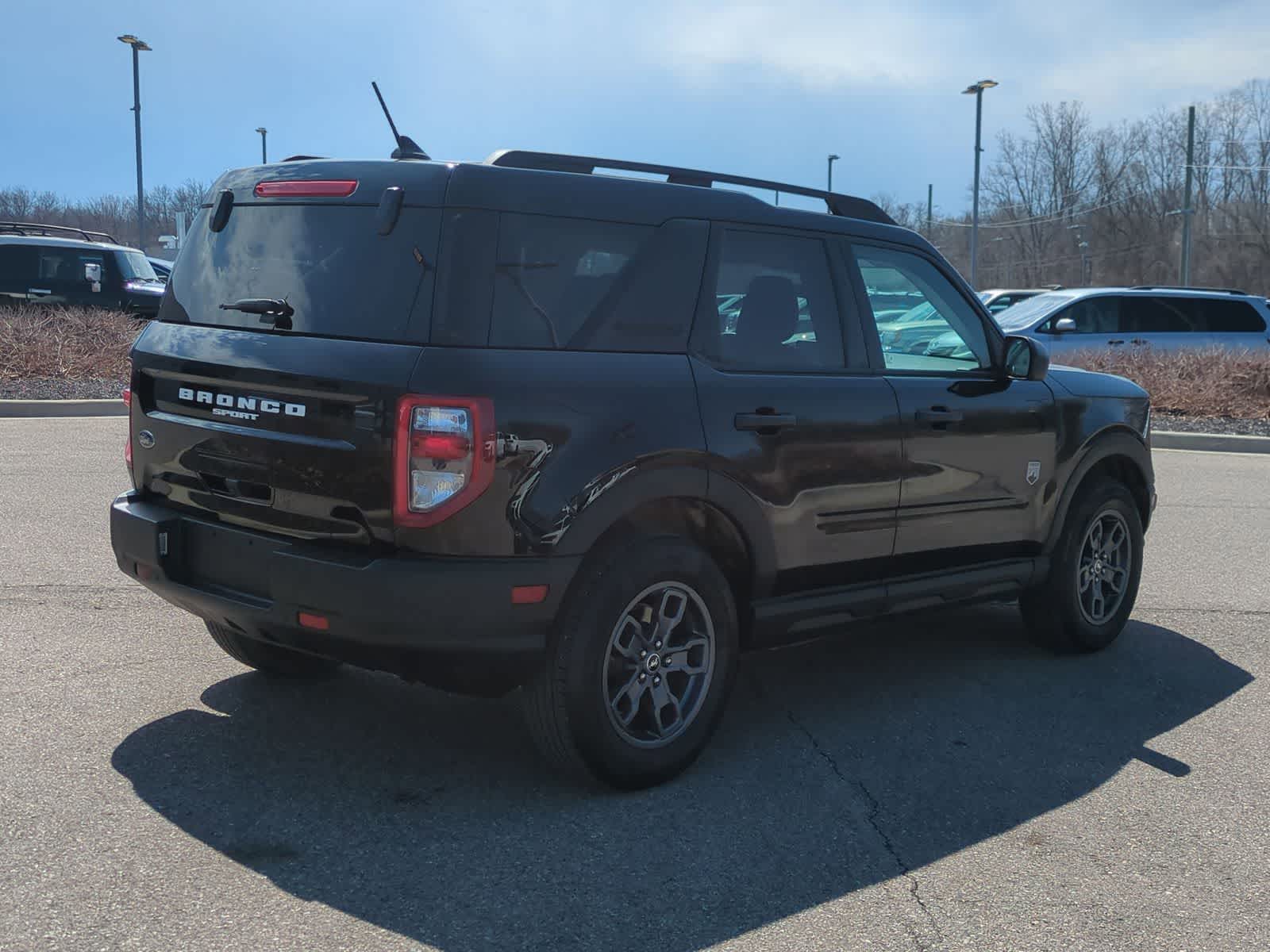 Thumbnail: 2024 Ford Bronco Sport - 8