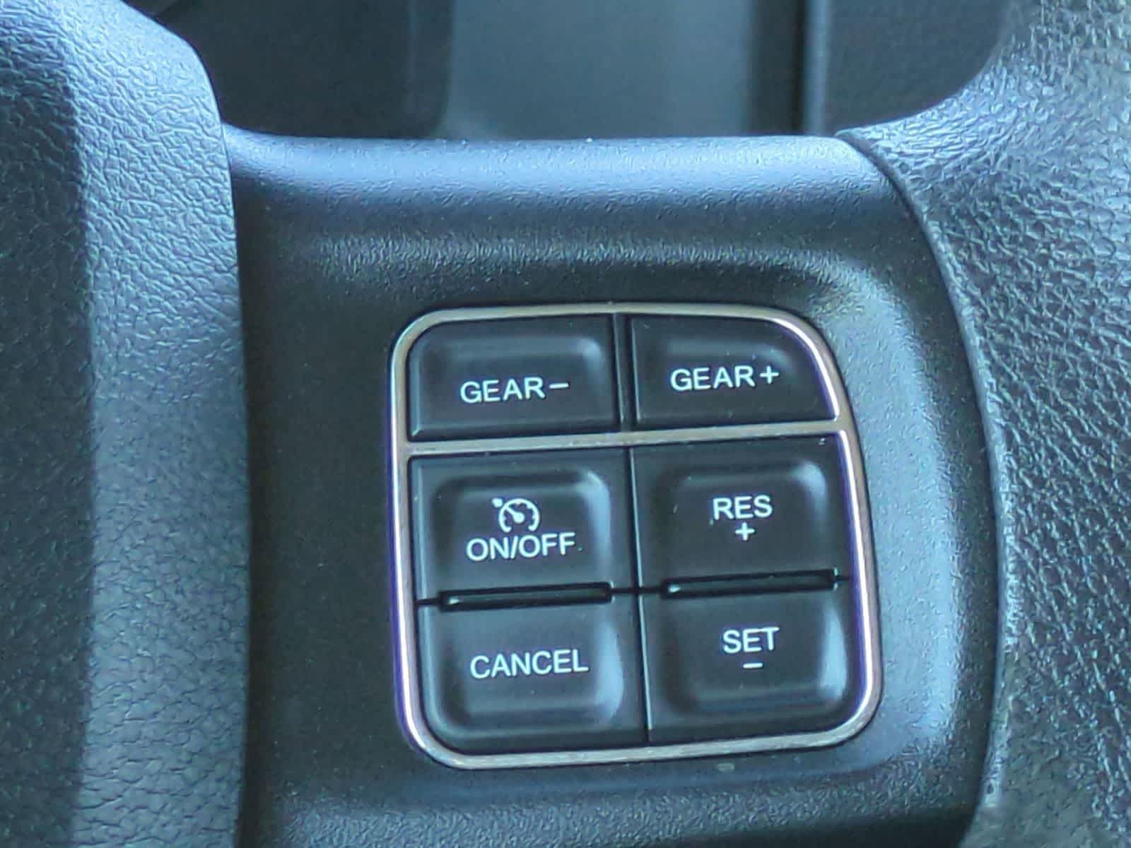 Thumbnail: 2018 RAM 1500 - 24