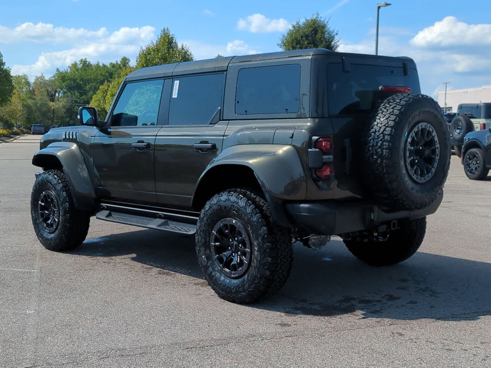 Thumbnail: 2025 Ford Bronco - 6