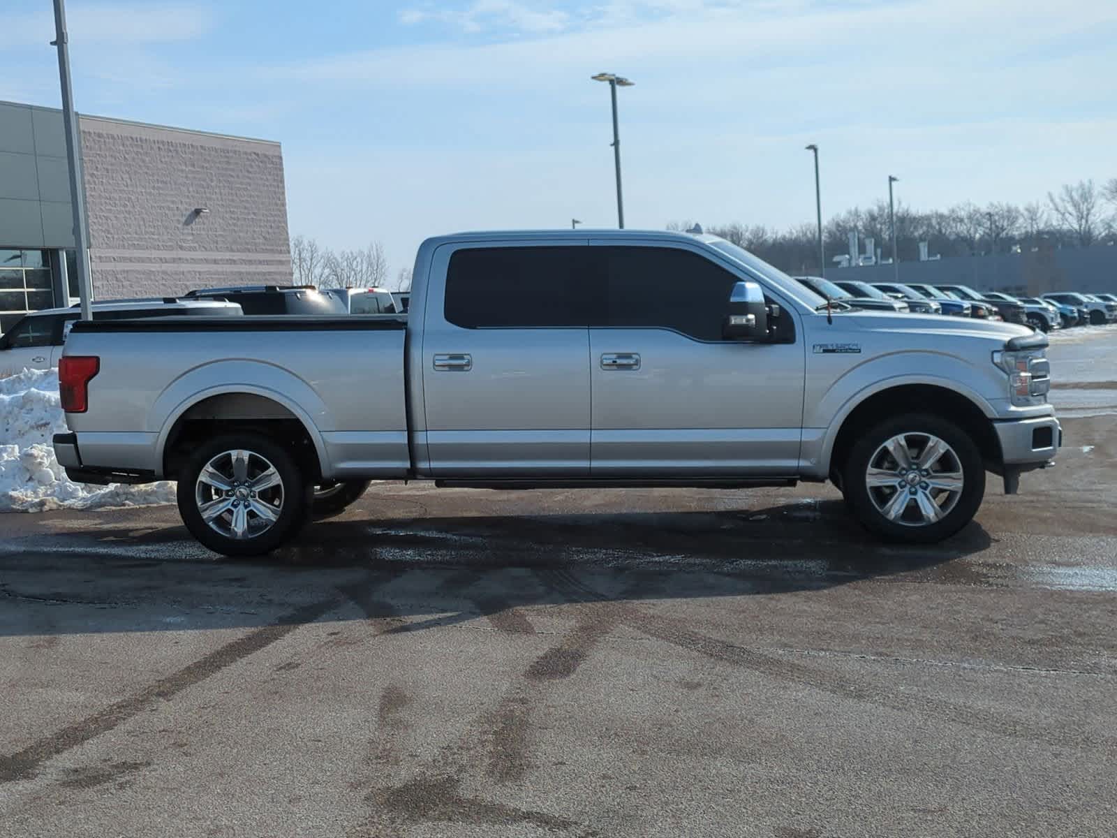 Thumbnail: 2019 Ford F-150 - 9