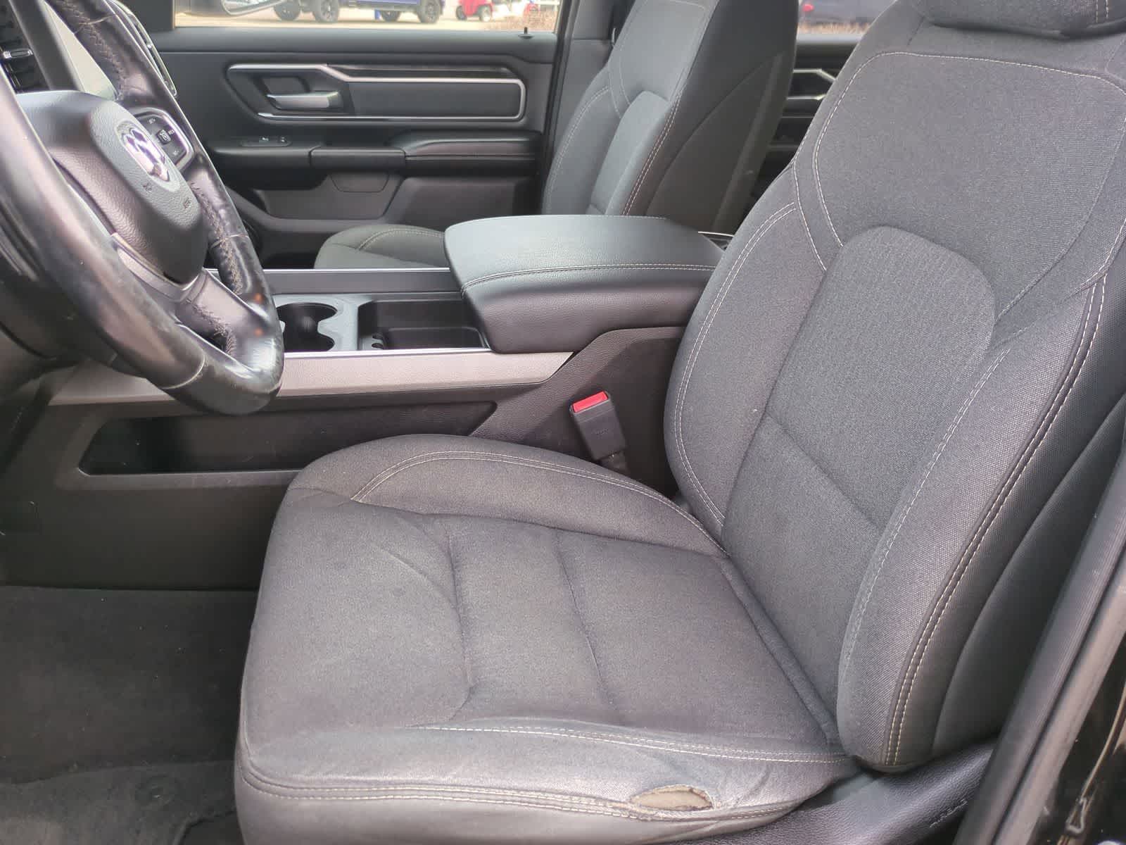 Thumbnail: 2019 RAM 1500 - 16