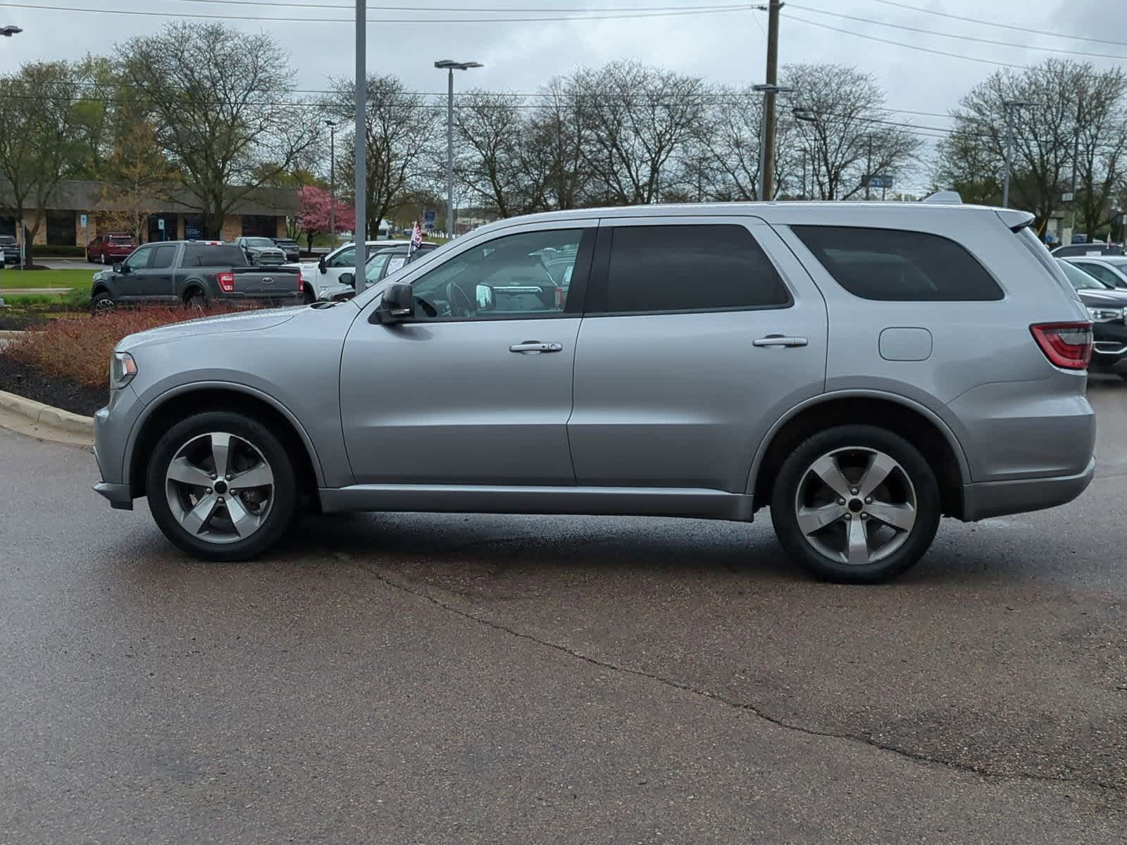 Thumbnail: 2015 Dodge Durango - 5