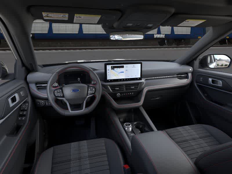 Thumbnail: 2026 Ford Explorer - 9