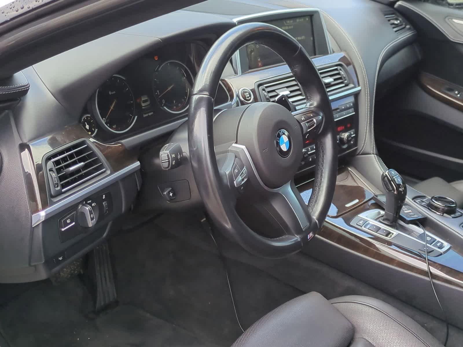 Thumbnail: 2015 BMW 6 Series - 10