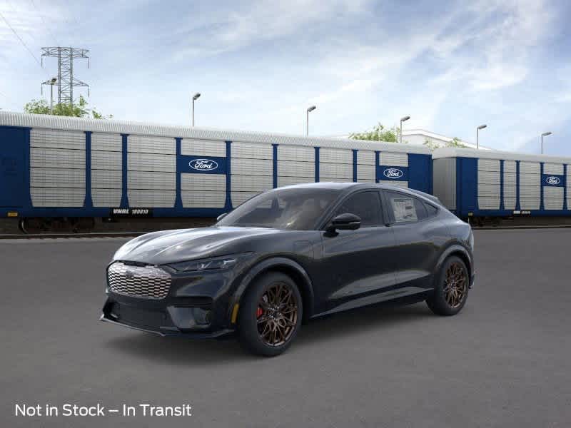 Thumbnail: 2025 Ford Mustang Mach-E - 1