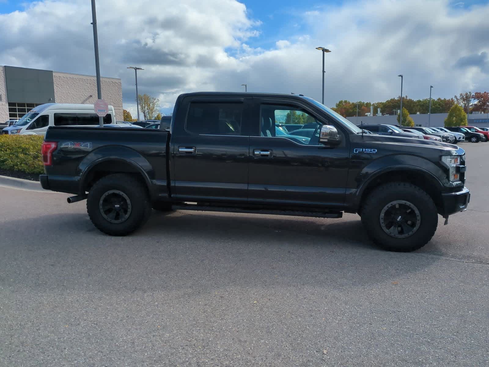 Thumbnail: 2015 Ford F-150 - 9