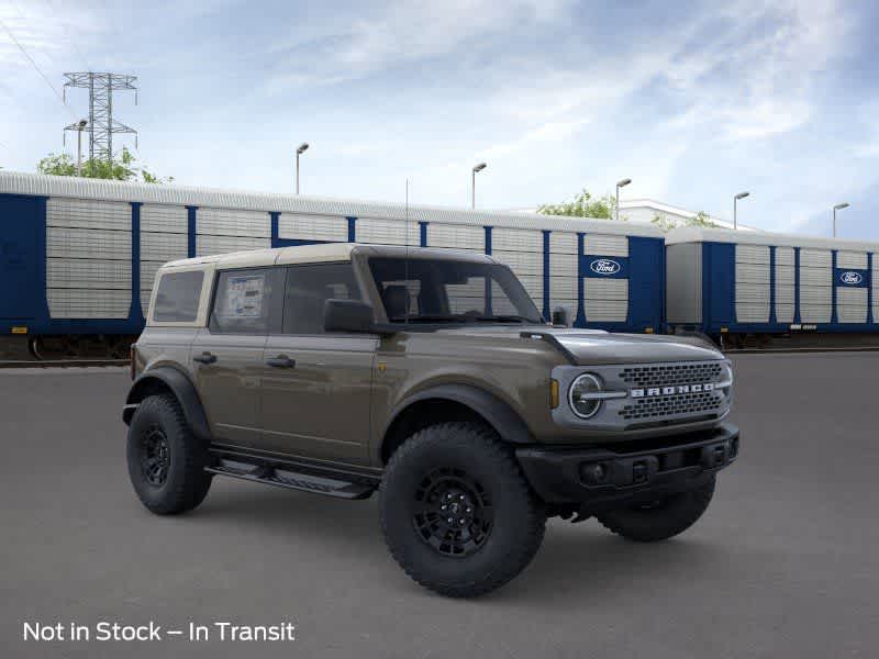 Thumbnail: 2026 Ford Bronco - 7