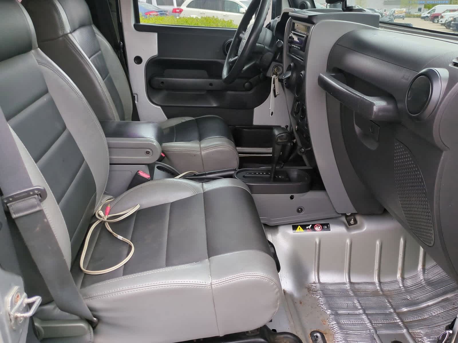 Thumbnail: 2007 Jeep Wrangler - 19