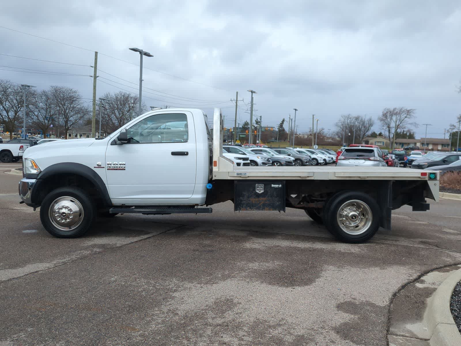 Thumbnail: 2017 RAM 4500 - 5