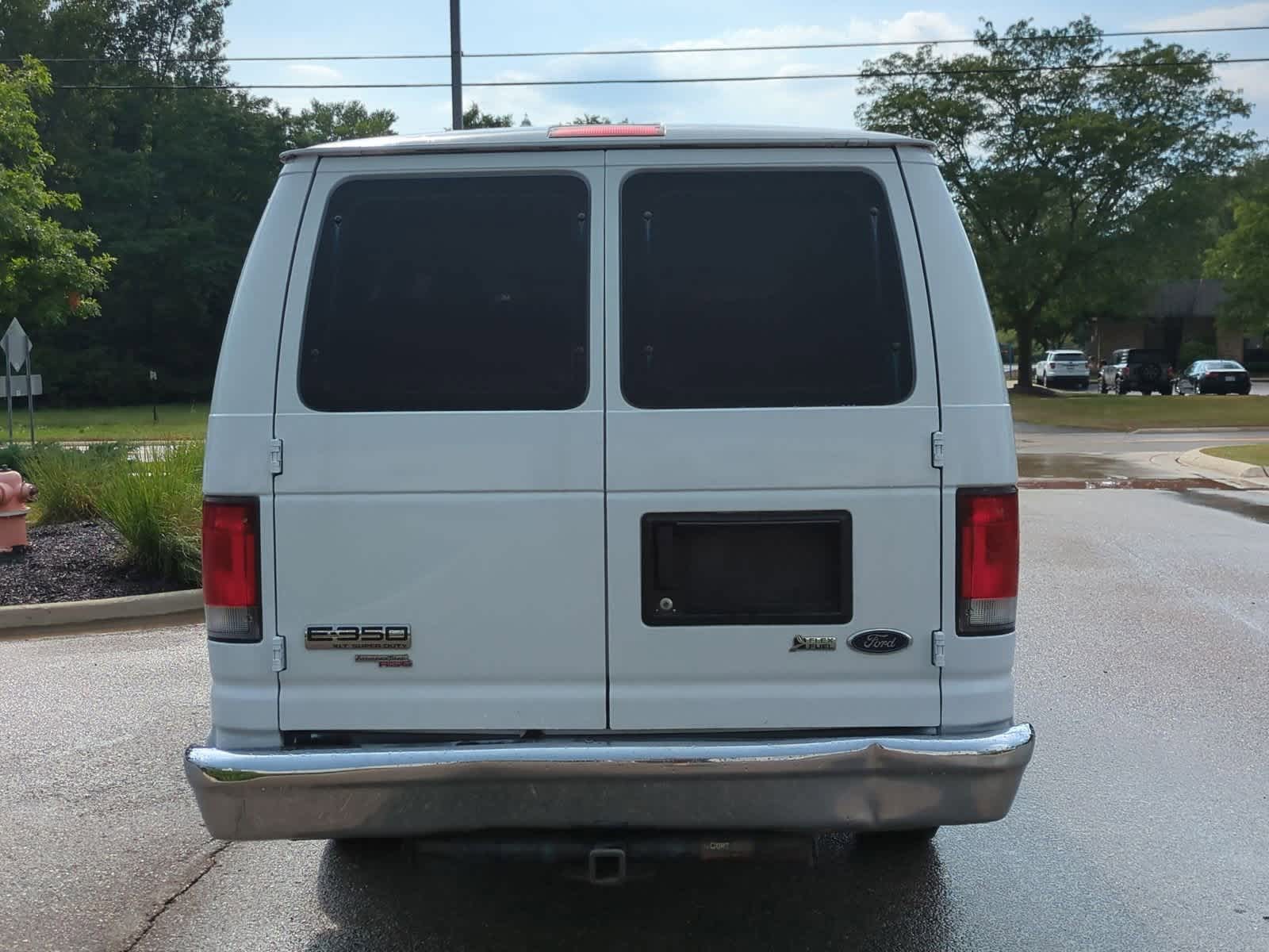 Thumbnail: 2014 Ford Econoline - 7
