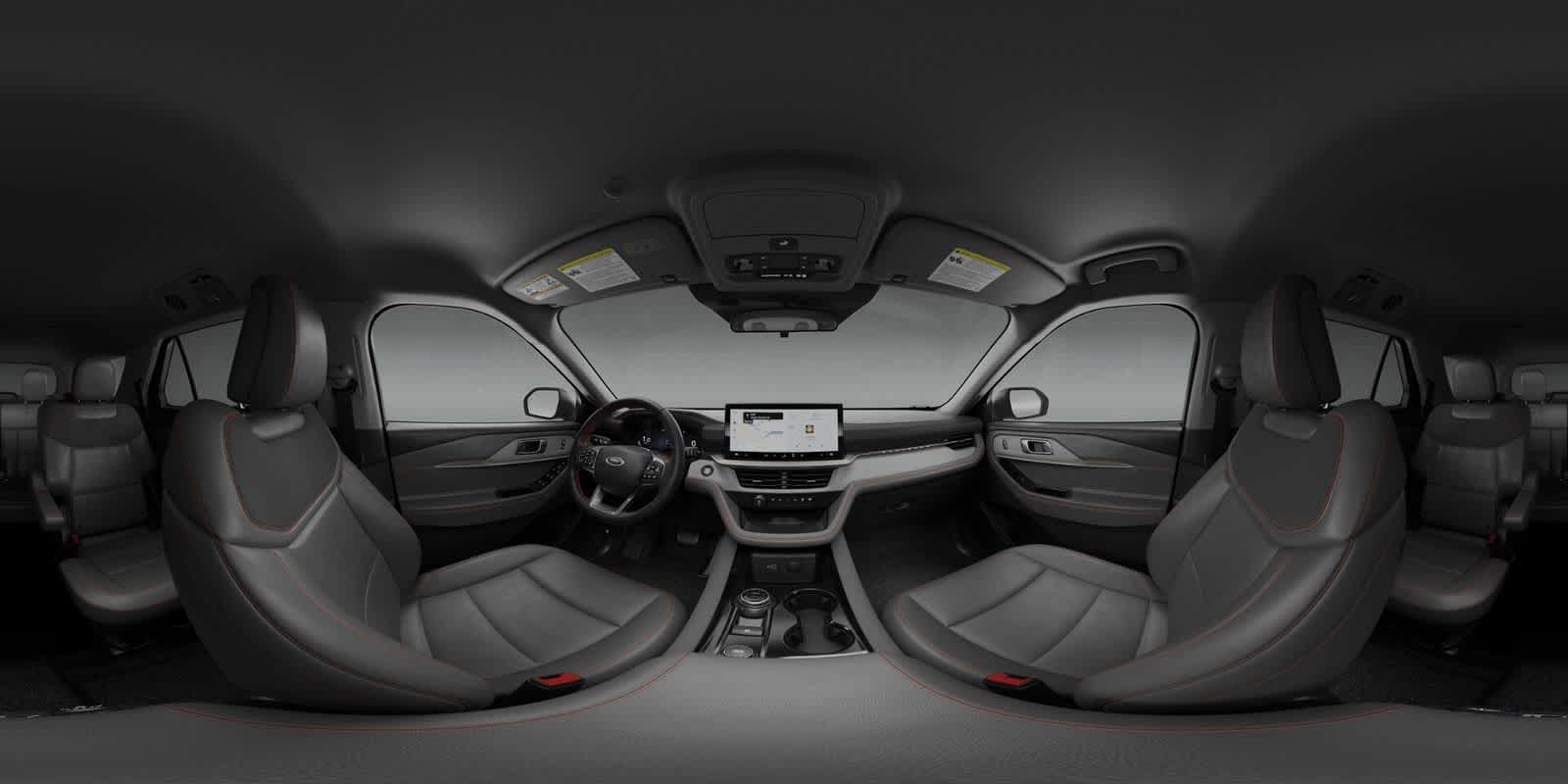 Thumbnail: 2026 Ford Explorer - 7