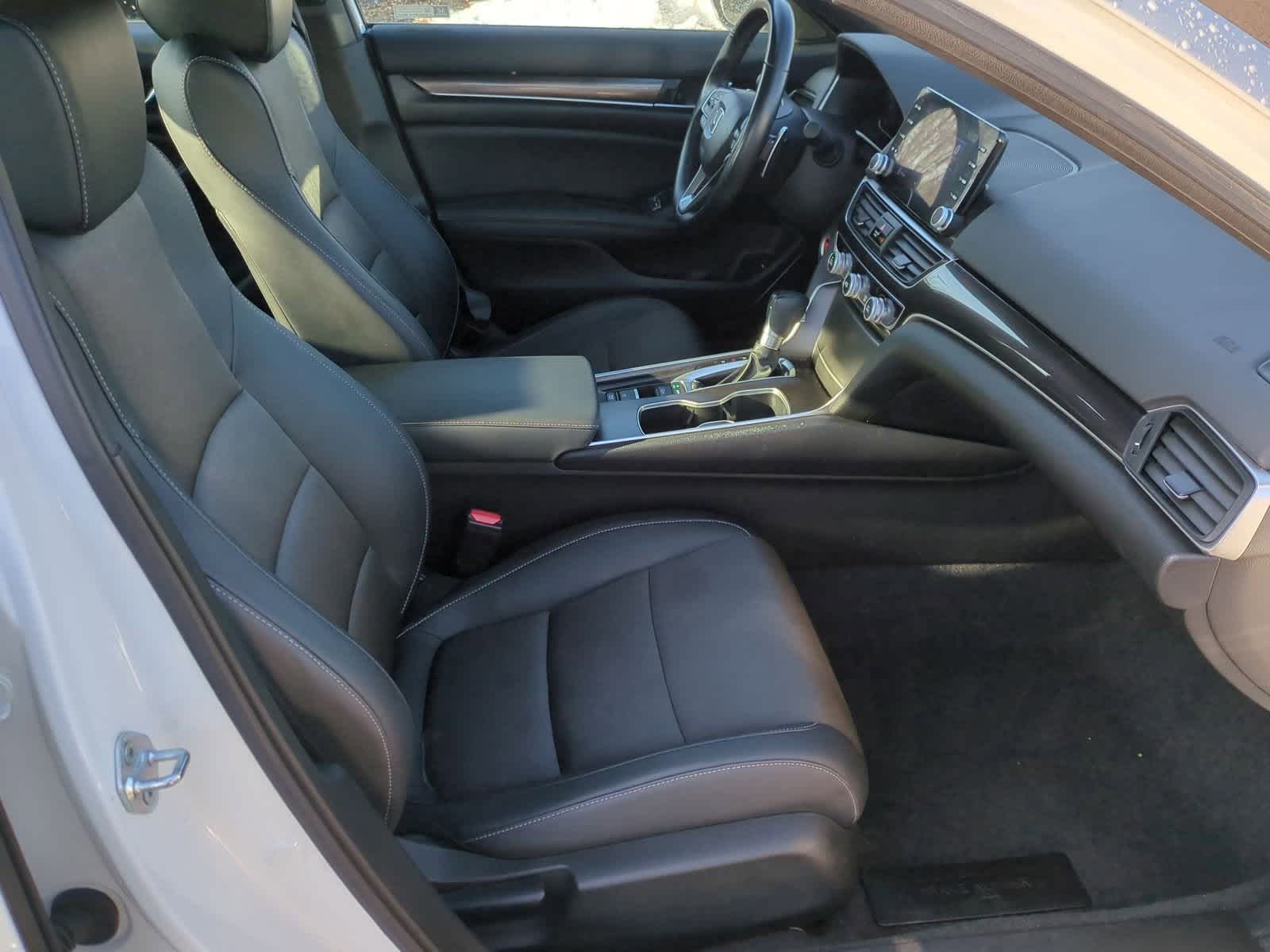 Thumbnail: 2022 Honda Accord - 21