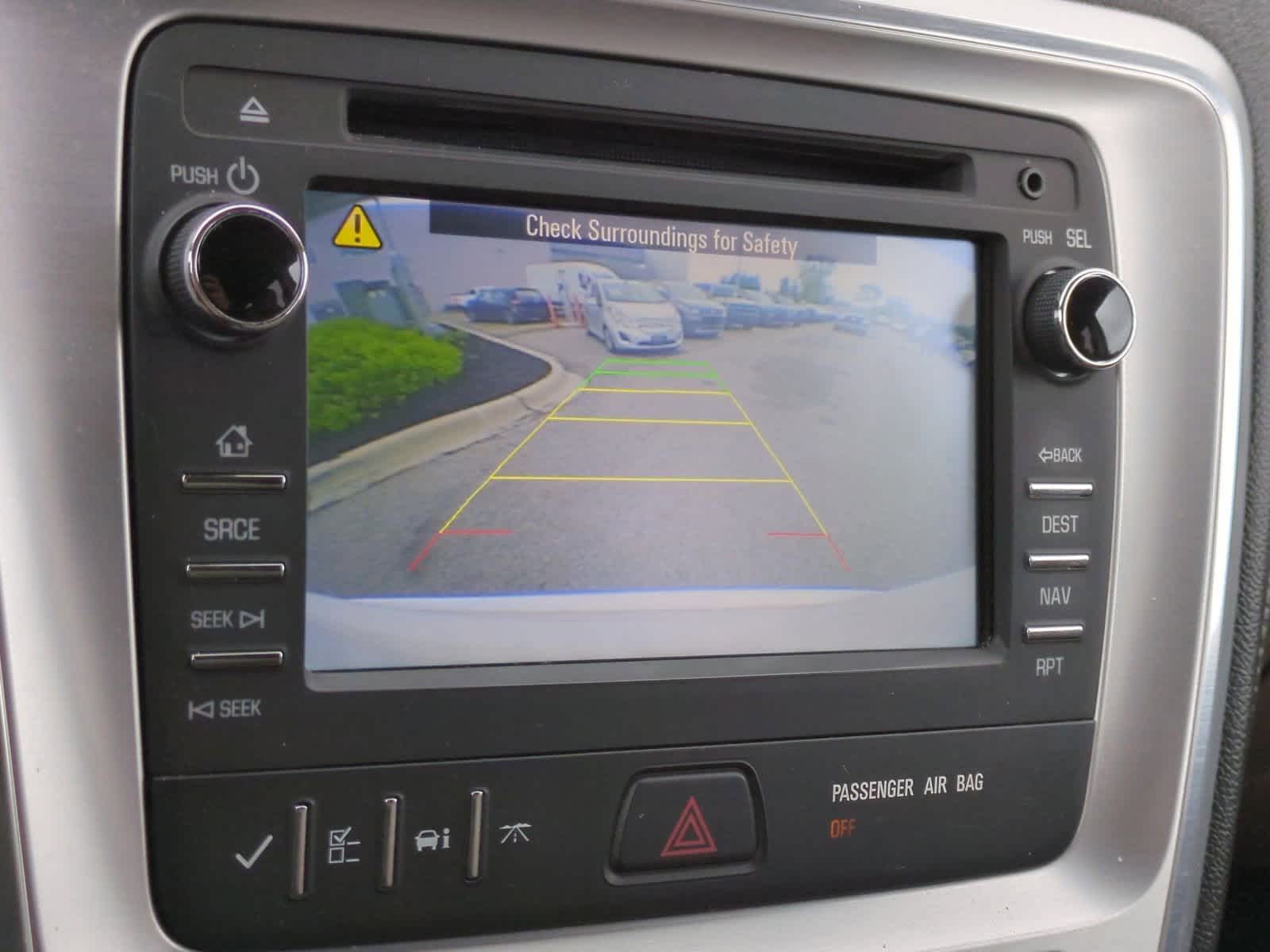 Thumbnail: 2014 GMC Acadia - 29