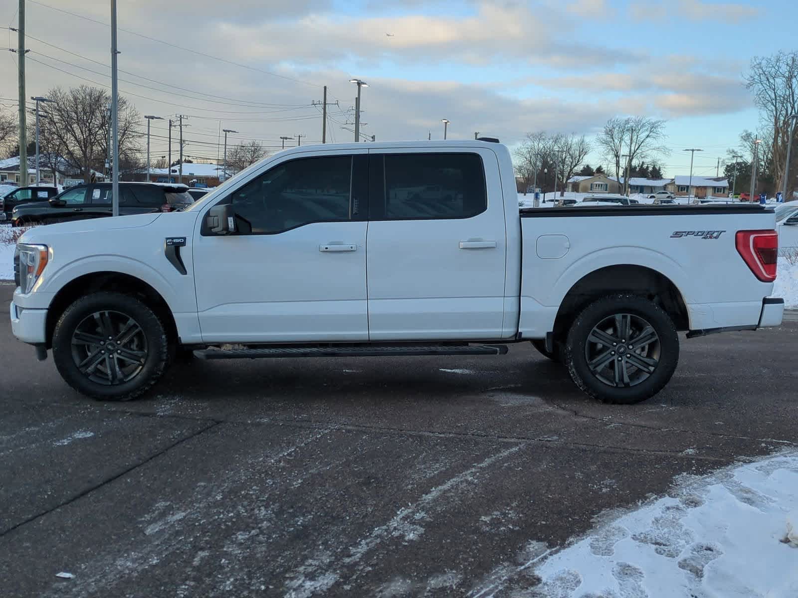 Thumbnail: 2021 Ford F-150 - 5