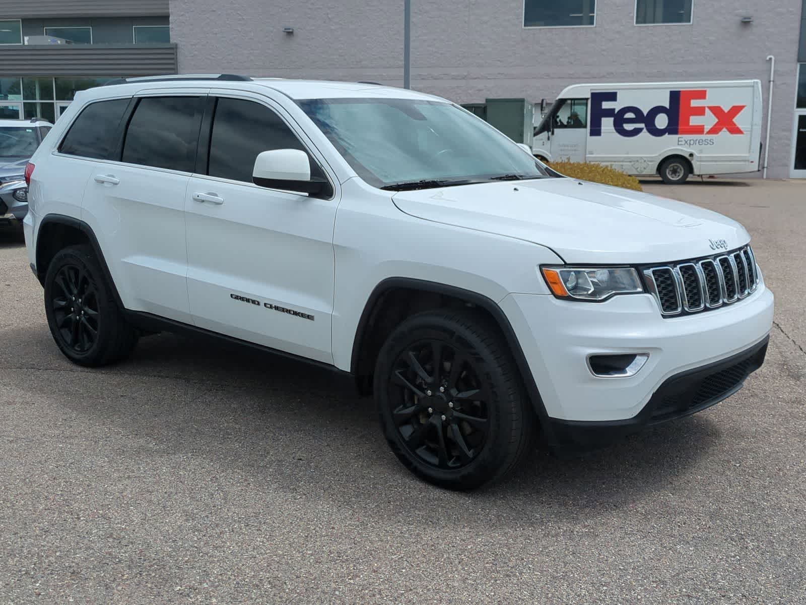 Thumbnail: 2018 Jeep Grand Cherokee - 2