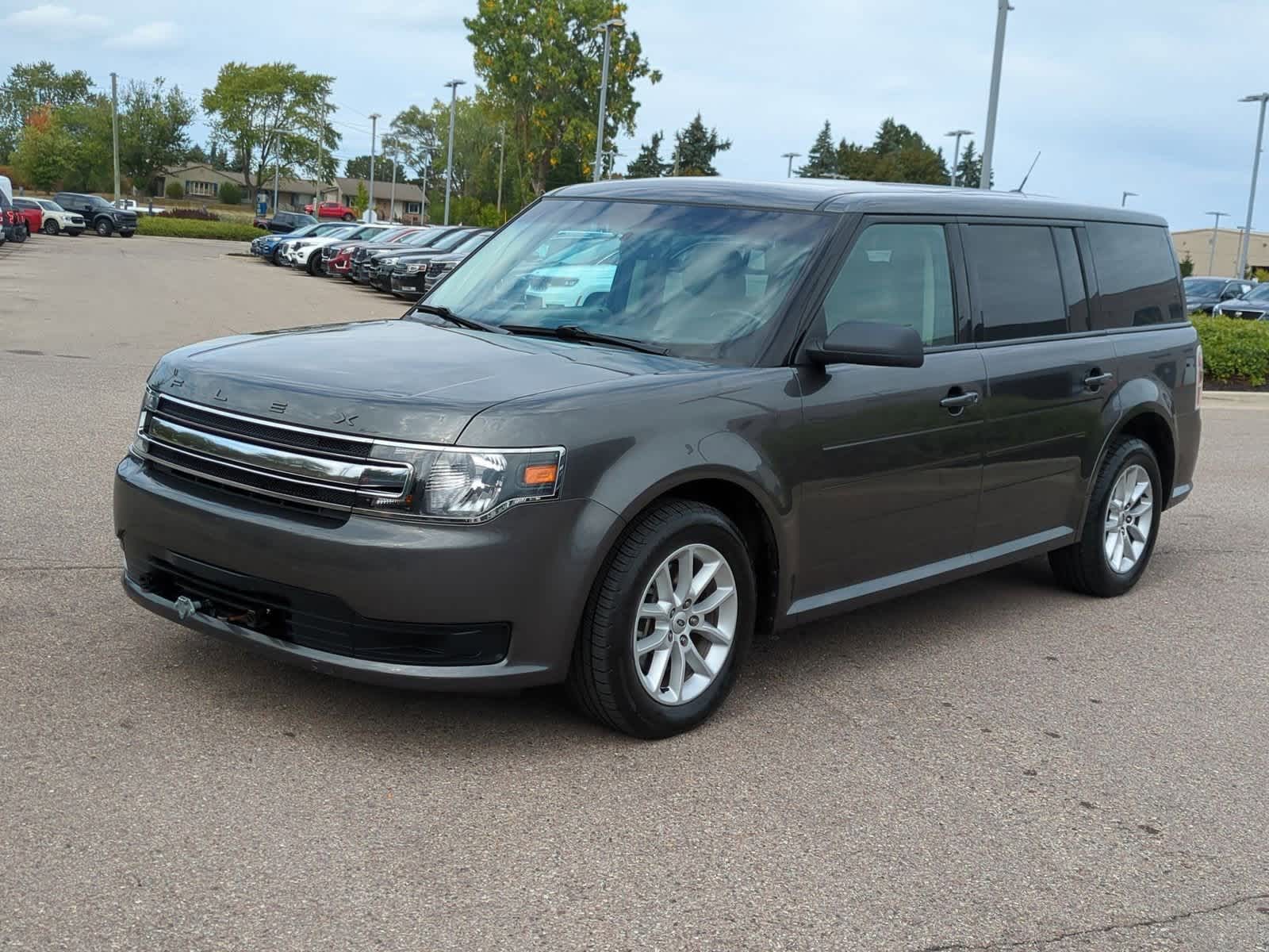 Thumbnail: 2019 Ford Flex - 4