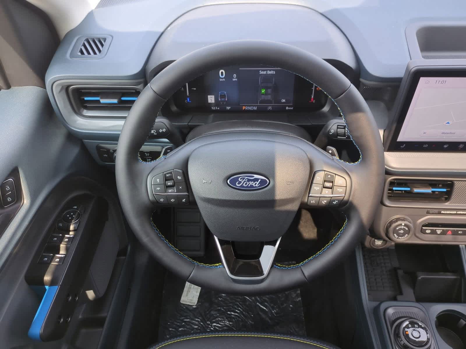 Thumbnail: 2025 Ford Maverick - 24