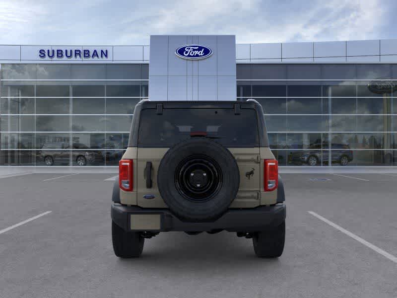 Thumbnail: 2026 Ford Bronco - 5