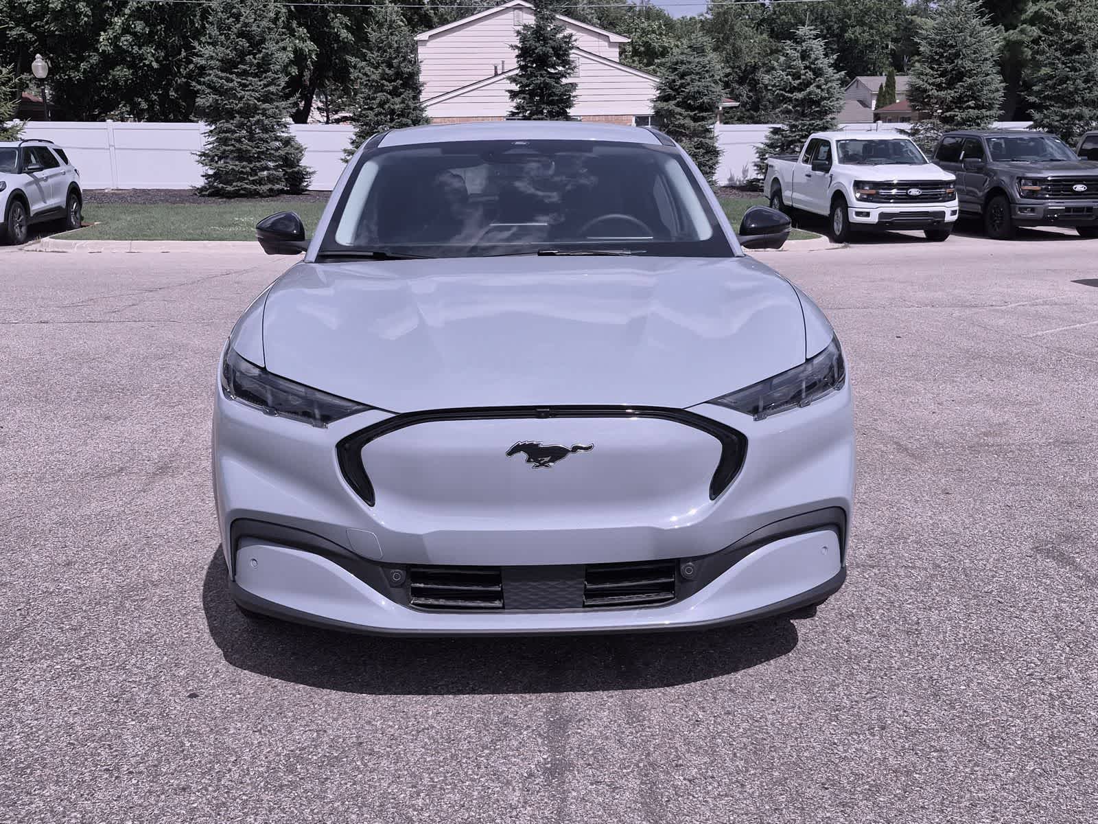 Thumbnail: 2026 Ford Mustang Mach-E - 3