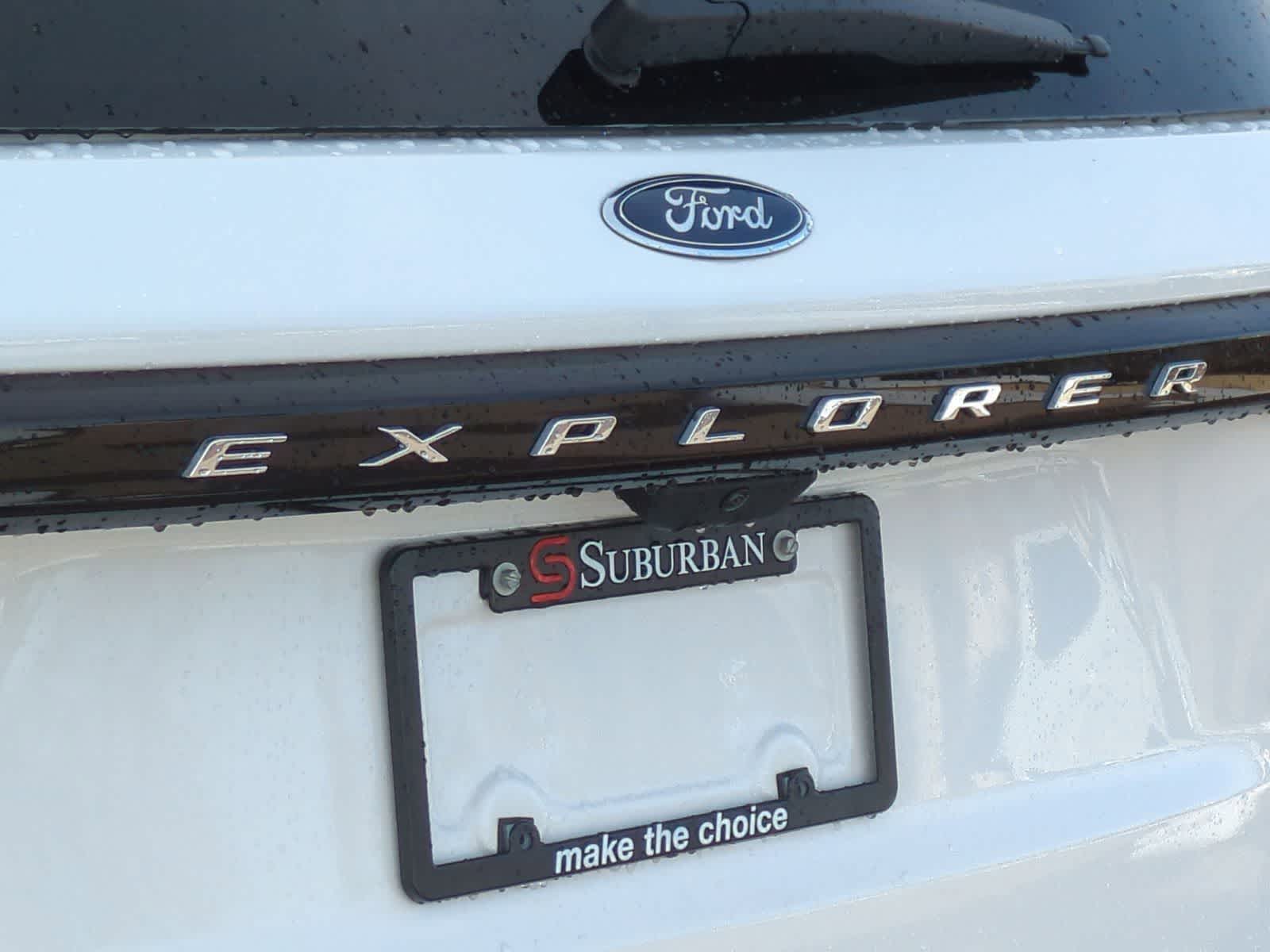 Thumbnail: 2026 Ford Explorer - 13